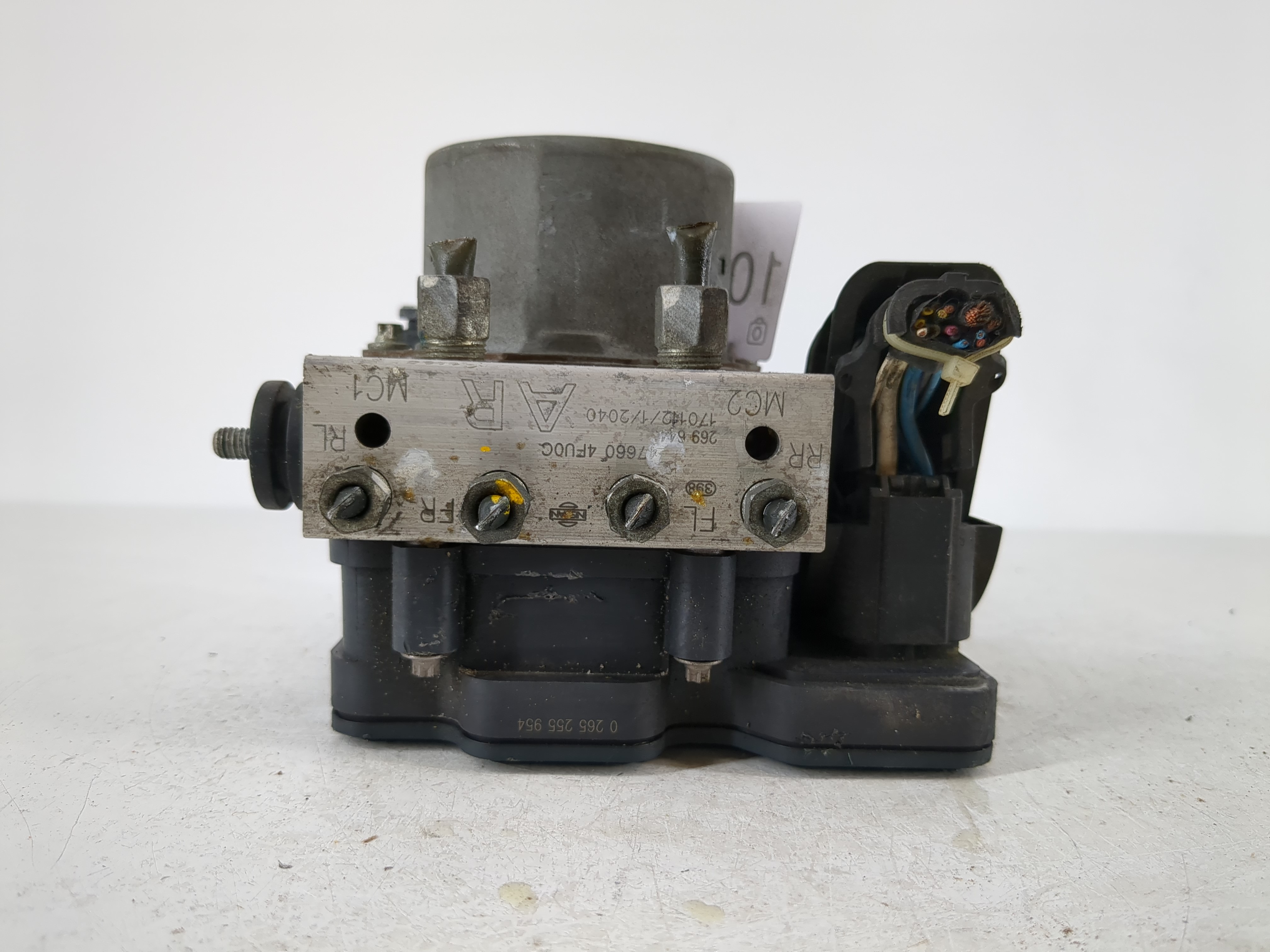 Picture of 2016-2019 Nissan Sentra Abs Pump Control Module 1099864