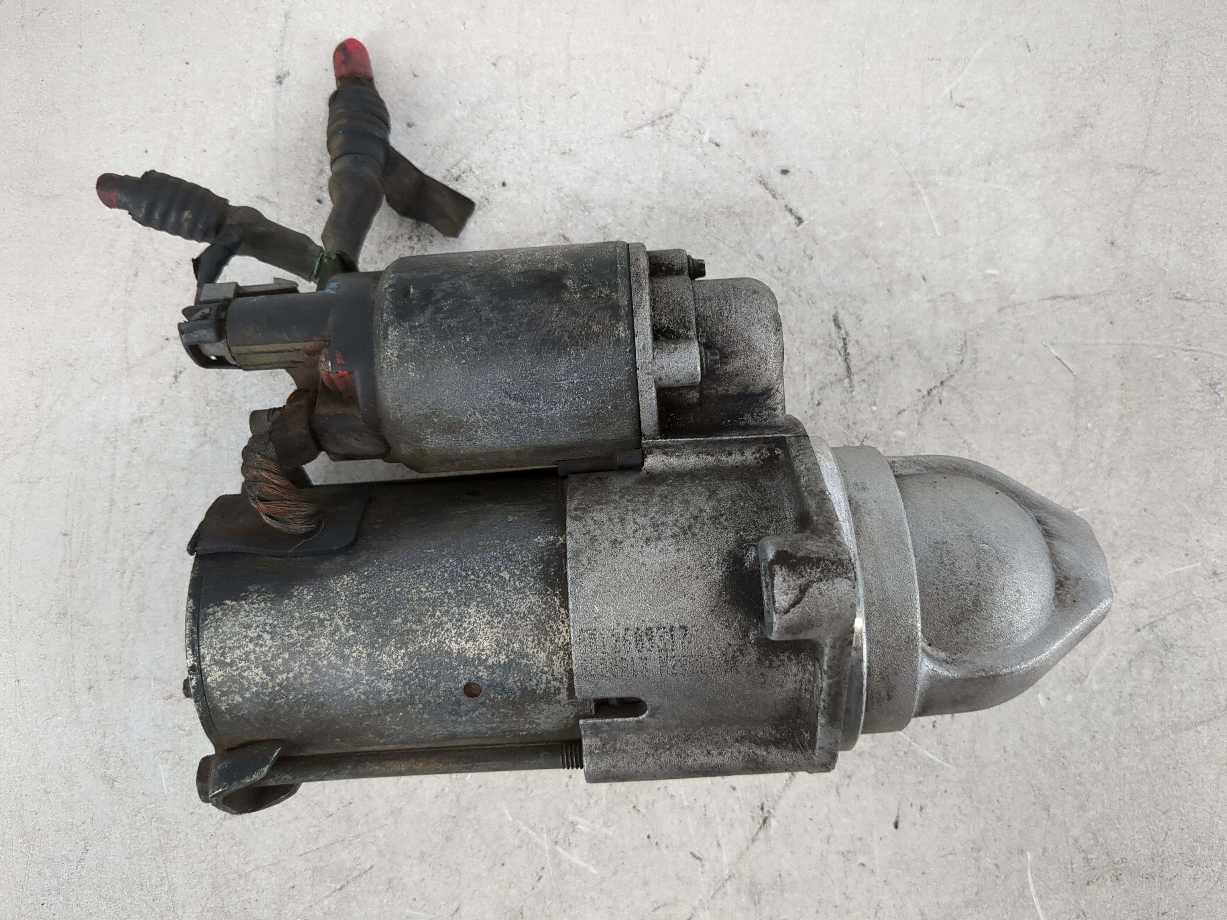 2010-2017 Gmc Terrain Car Starter Motor Solenoid Oem 1099868 - Oemusedautoparts1.com
