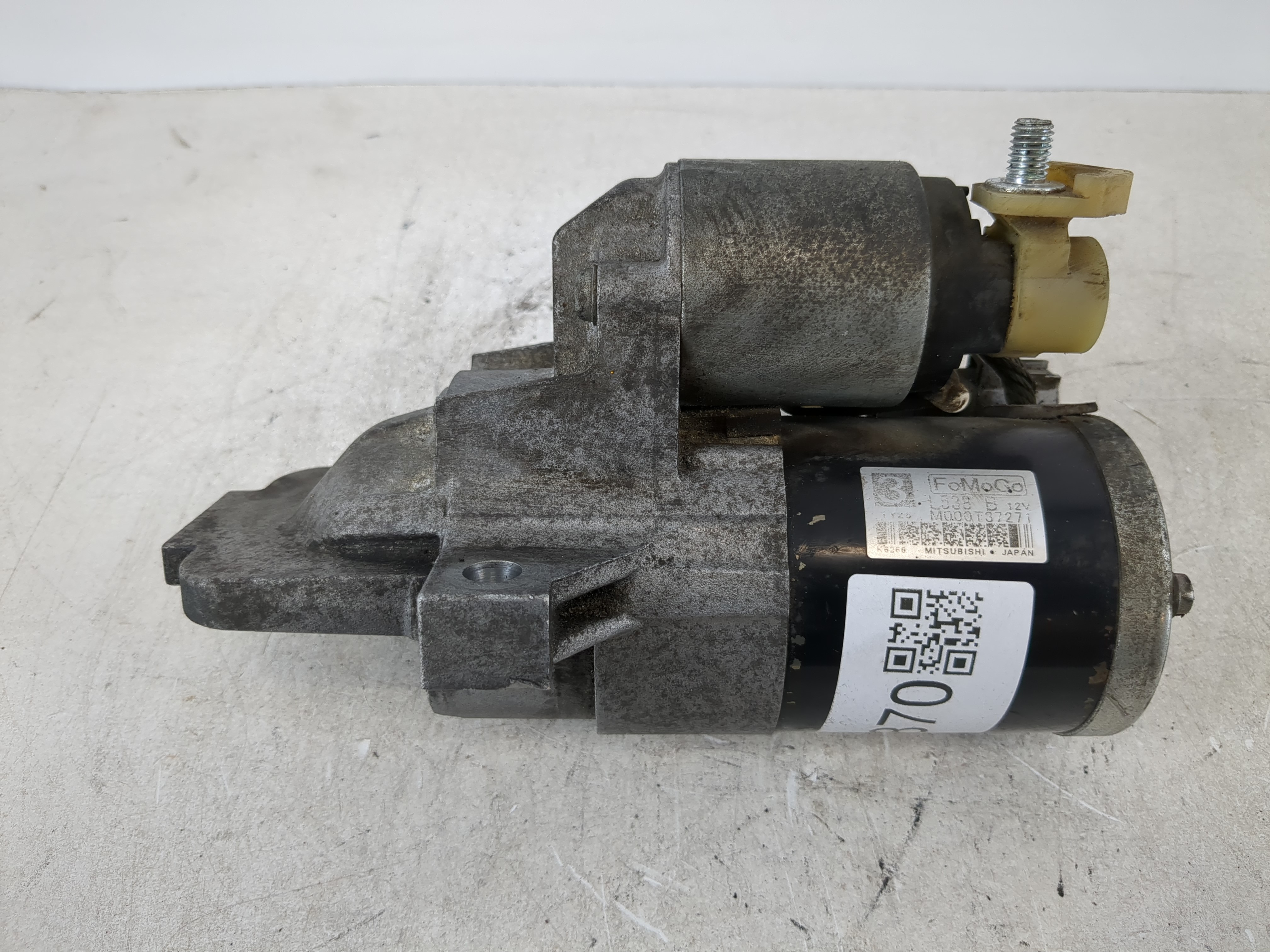 2010-2012 Mazda Cx-7 Car Starter Motor Solenoid Oem 1099870 - Oemusedautoparts1.com