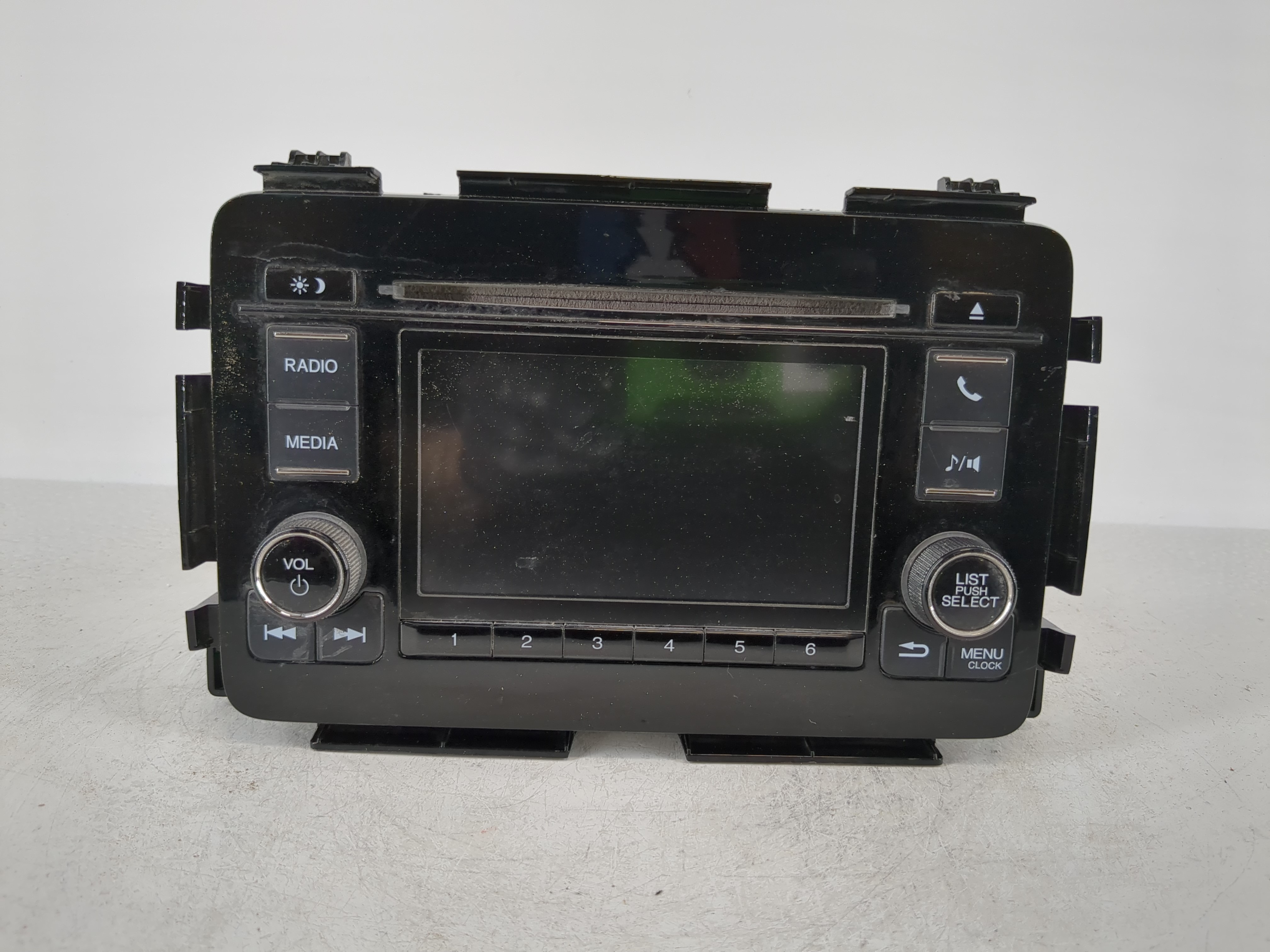 2019-2022 Honda Hr-v Am Fm Cd Player Radio Receiver 1099874 - Oemusedautoparts1.com
