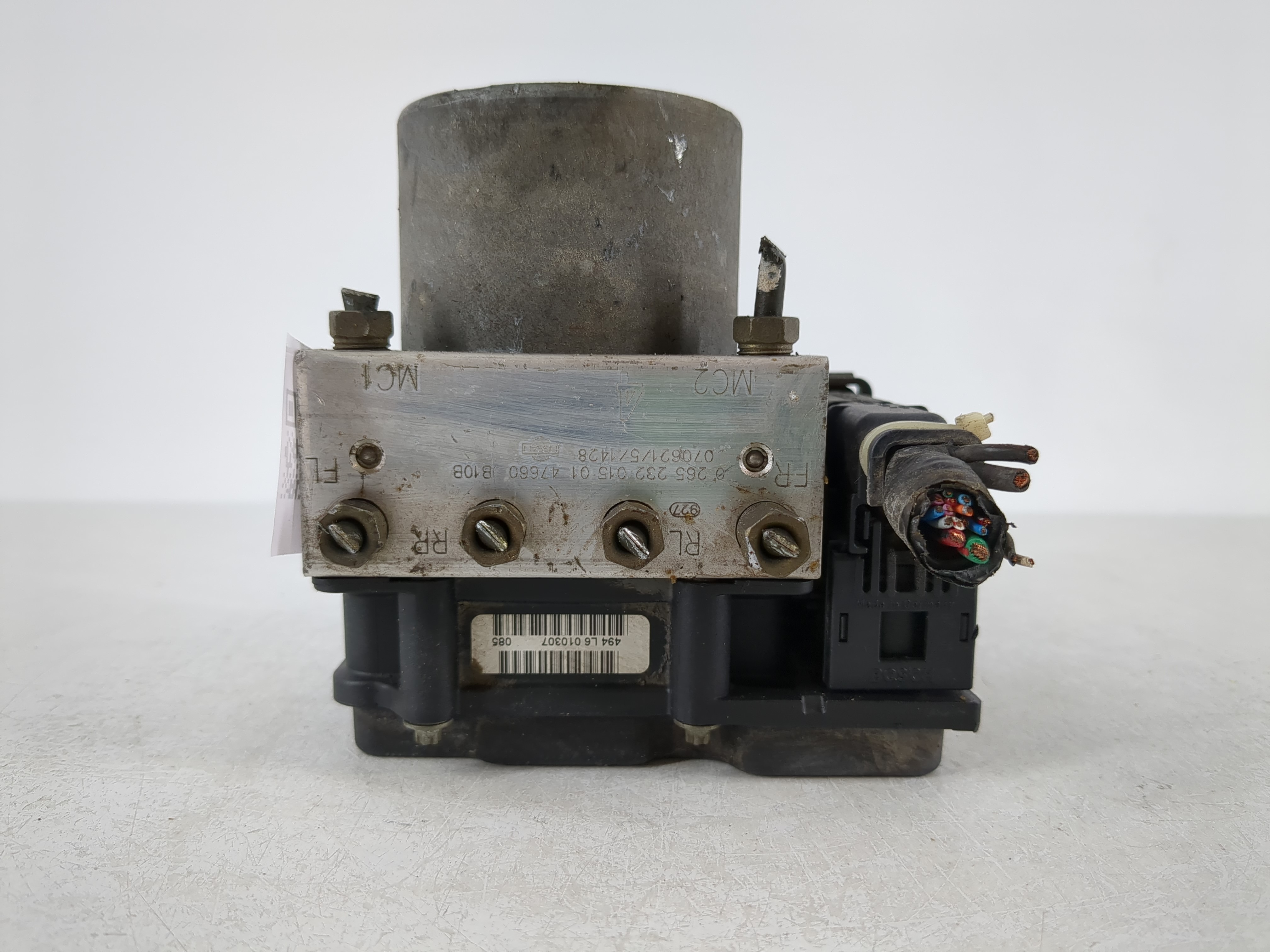 Picture of 2008-2009 Nissan Altima Abs Pump Control Module 1099887