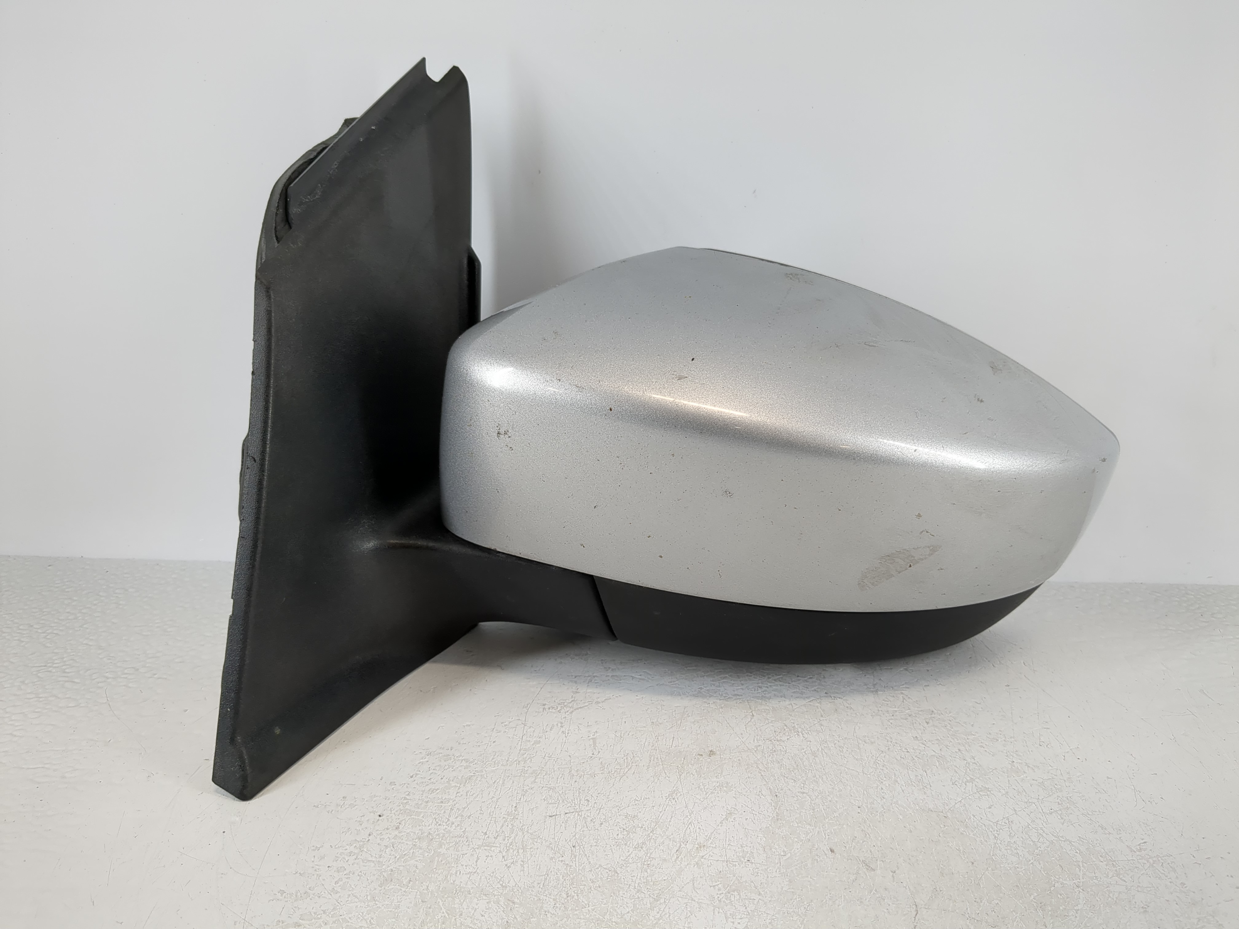 Picture of 2017-2019 Ford Escape Driver Left Side View Power Door Mirror Silver 1099893