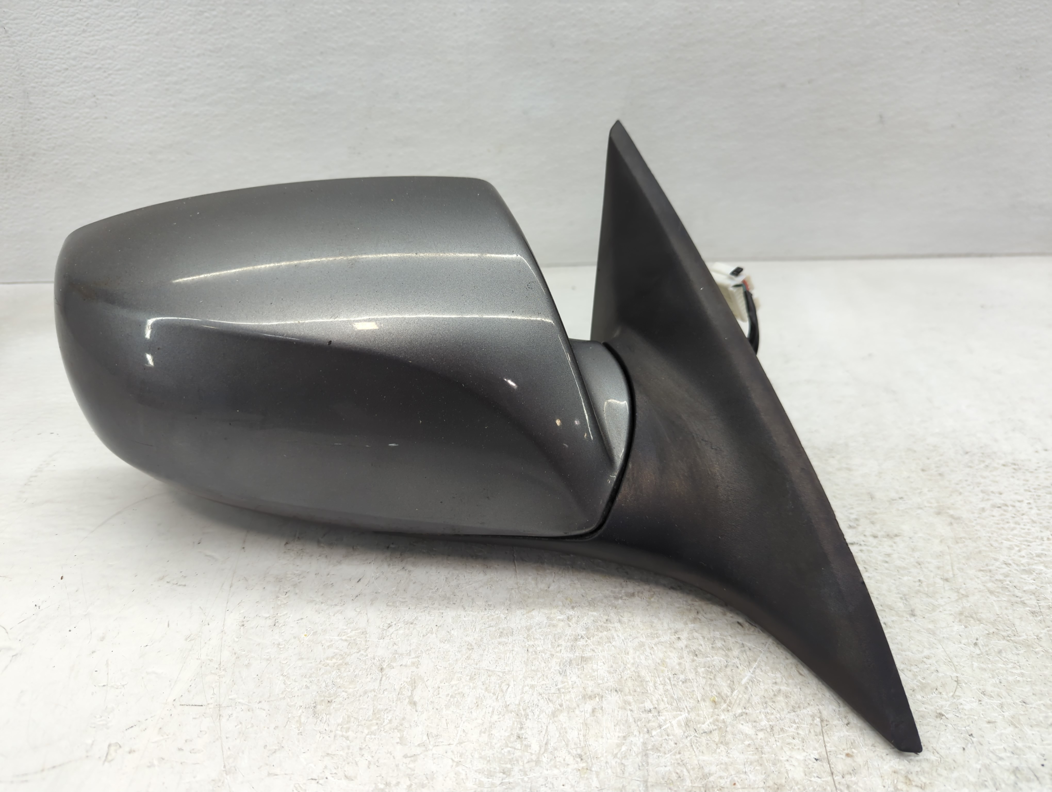 2009-2016 Hyundai Genesis Passenger Right Side View Power Door Mirror 1099898 - Oemusedautoparts1.com