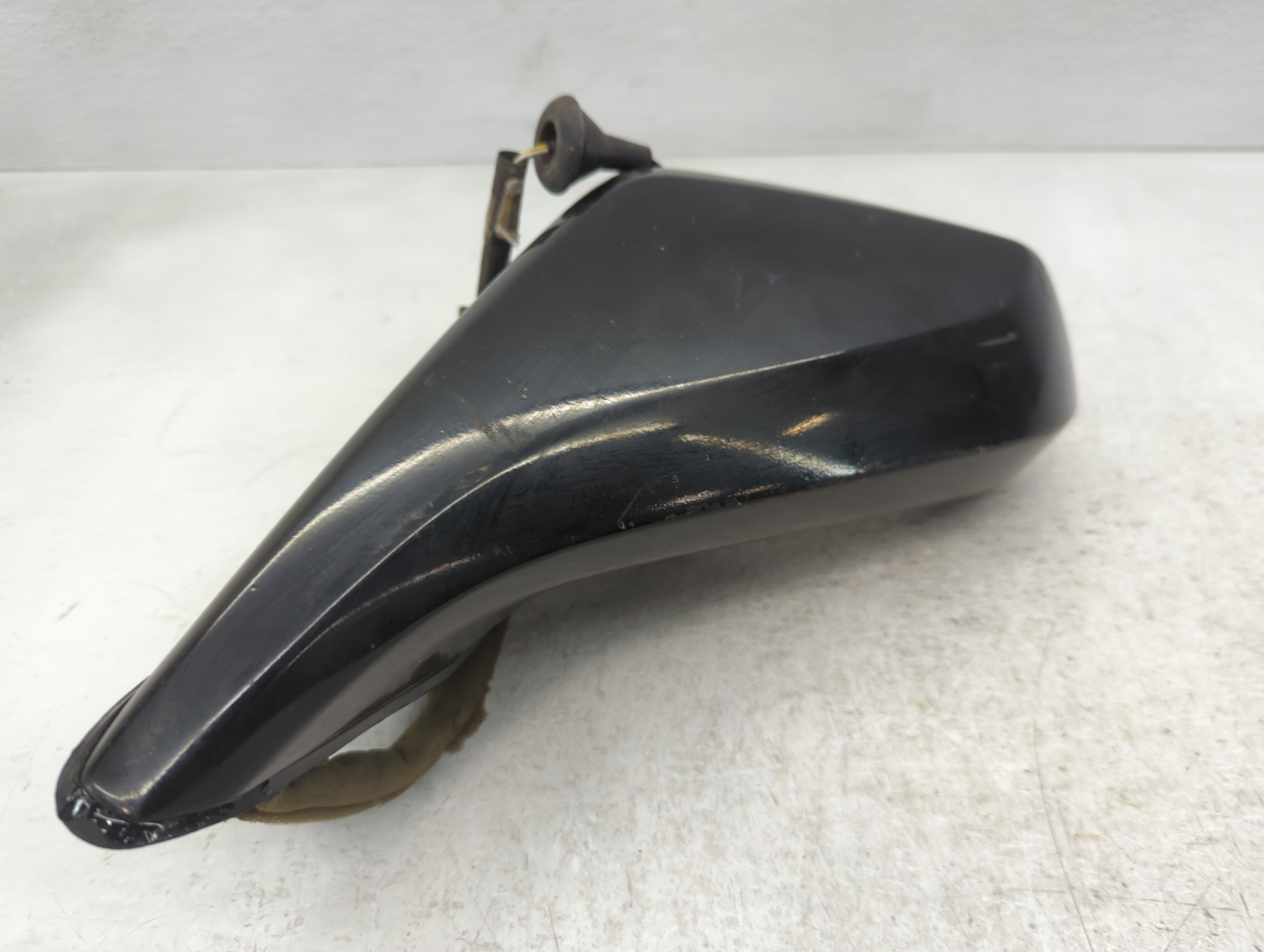 2010-2015 Chevrolet Camaro Driver Left Side View Power Door Mirror Black 1099902 - Oemusedautoparts1.com