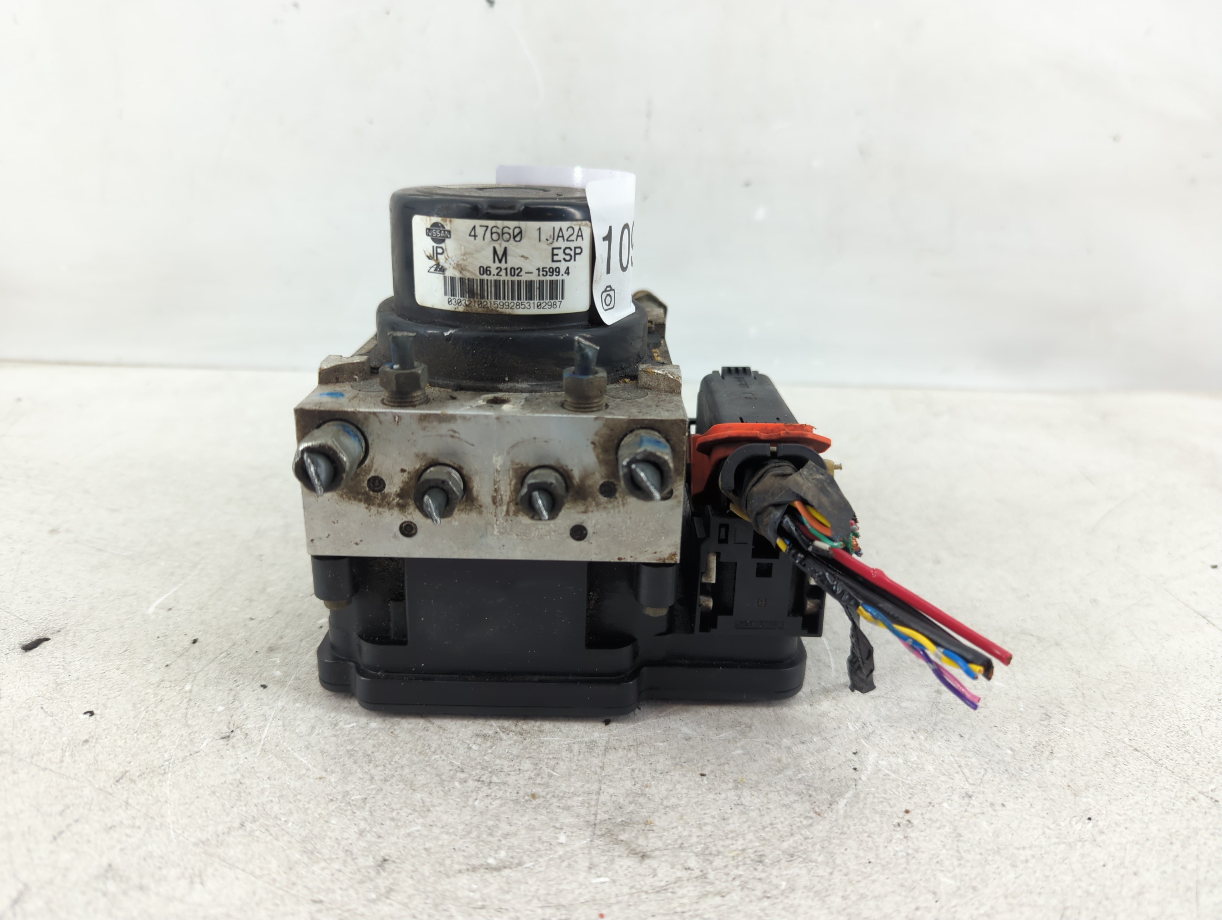 2011-2017 Nissan Quest Abs Pump Control Module 1099906 - Oemusedautoparts1.com
