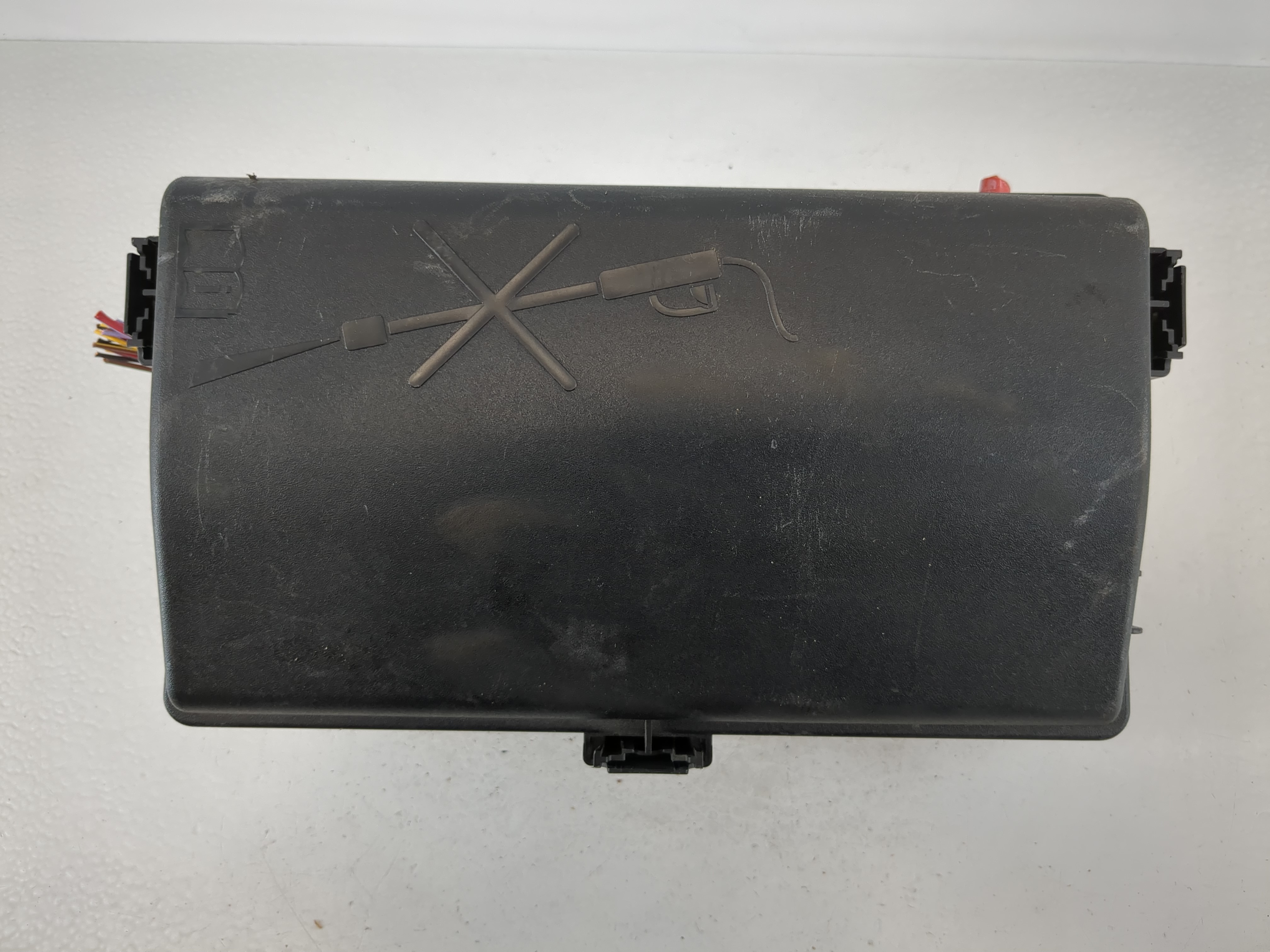 2012-2014 Chevrolet Cruze Fusebox Fuse Box Relay Module 95216200 1099922 - Oemusedautoparts1.com