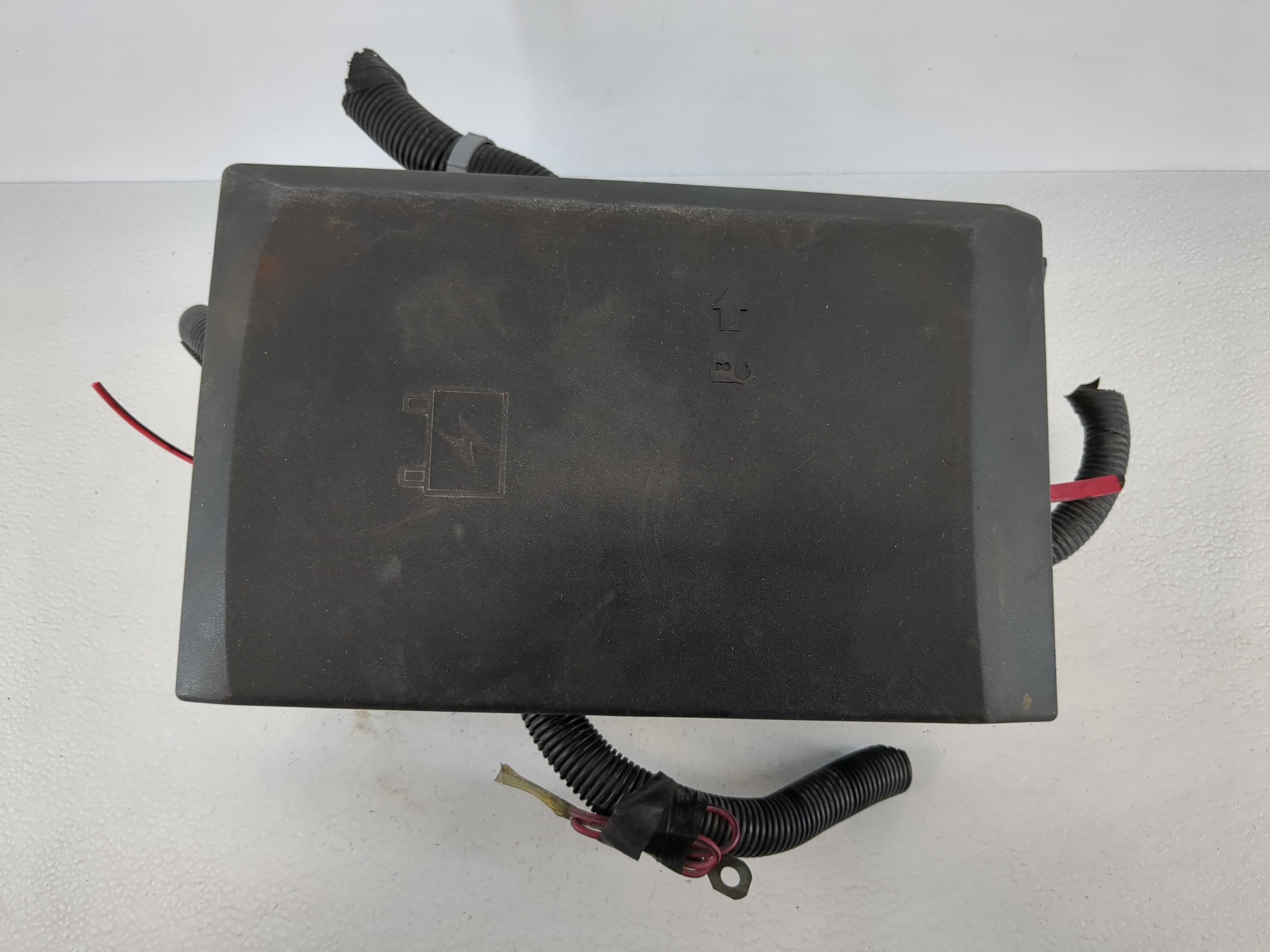 Picture of Chevrolet Silverado 2500 Fusebox Fuse Box Relay Module 22798215 1099928