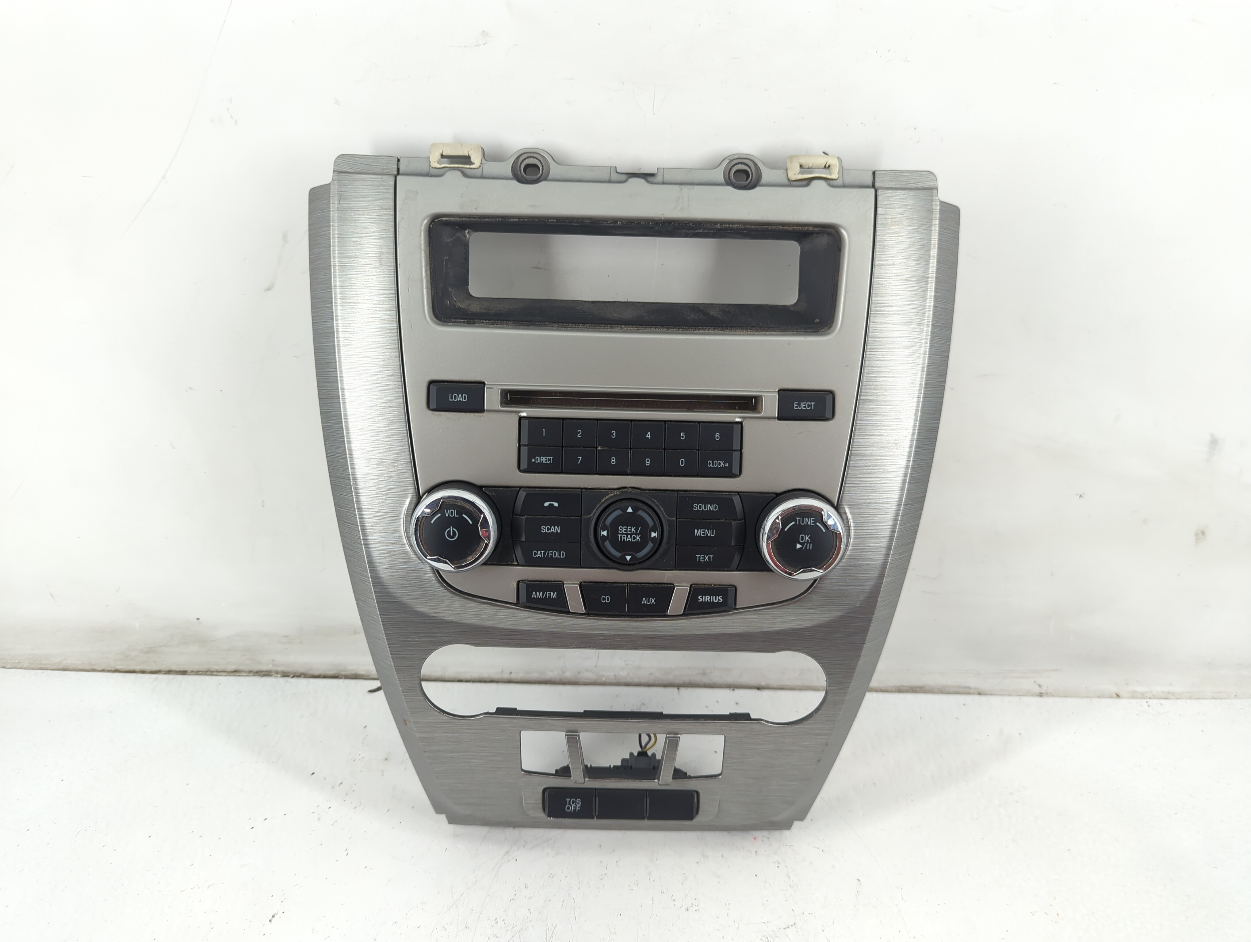 Picture of 2010-2012 Ford Fusion Am Fm Cd Player Radio Receiver 1099941
