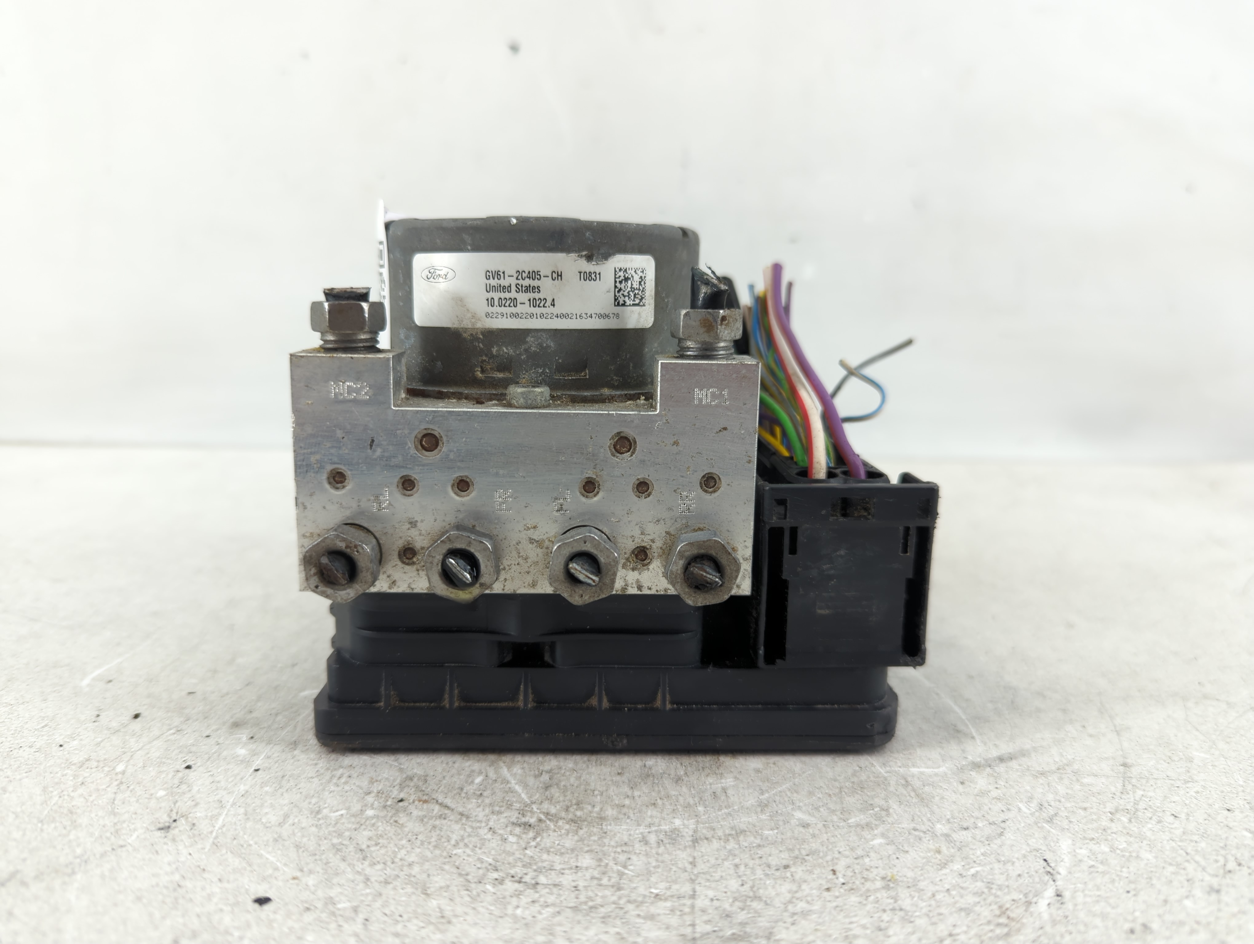 Picture of 2017-2019 Ford Escape Abs Pump Control Module 1099943
