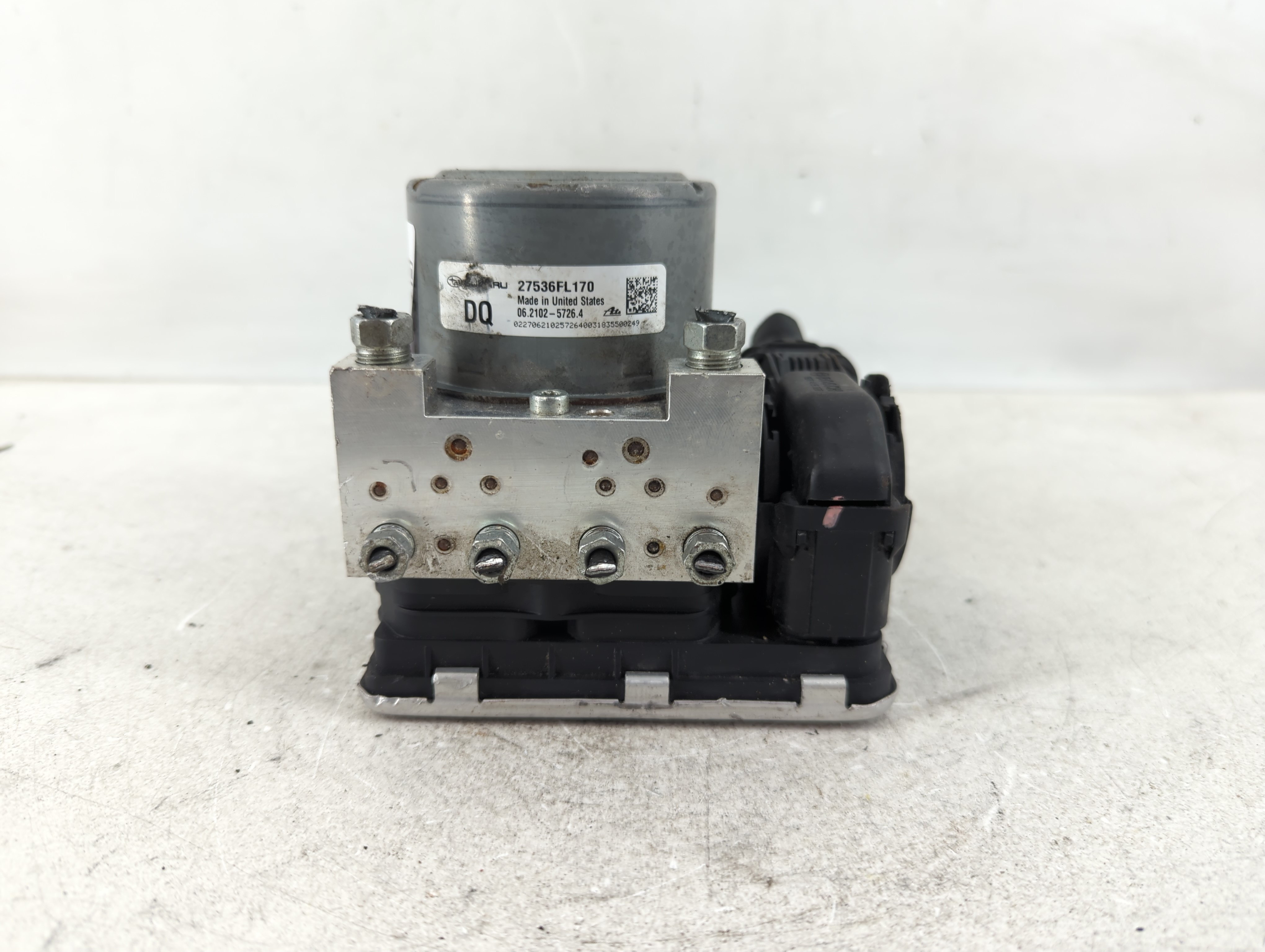 2019 Subaru Crosstrek Abs Pump Control Module 1099948 - Oemusedautoparts1.com