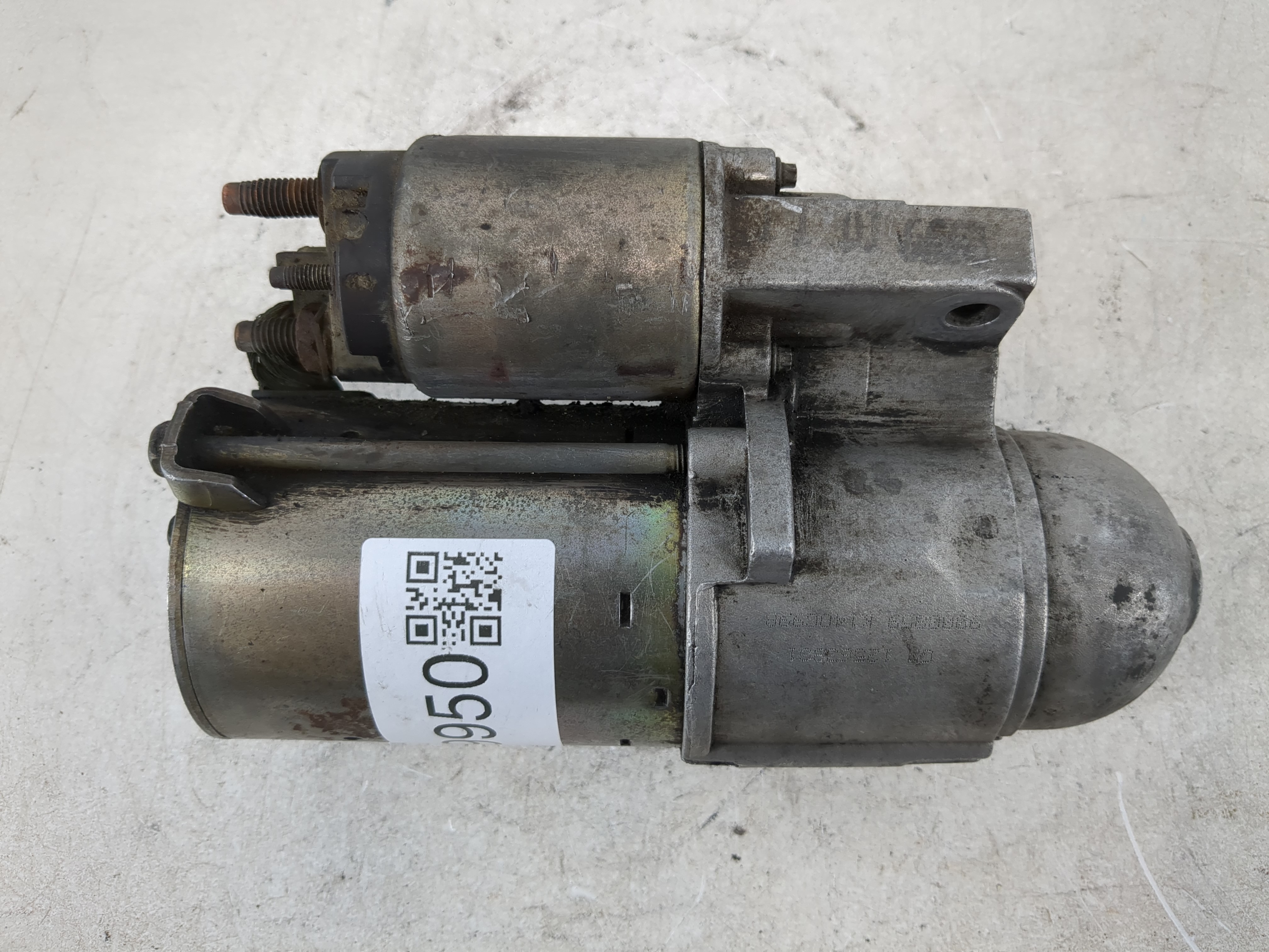 2008-2012 Honda Accord Car Starter Motor Solenoid Oem 1099950 - Oemusedautoparts1.com