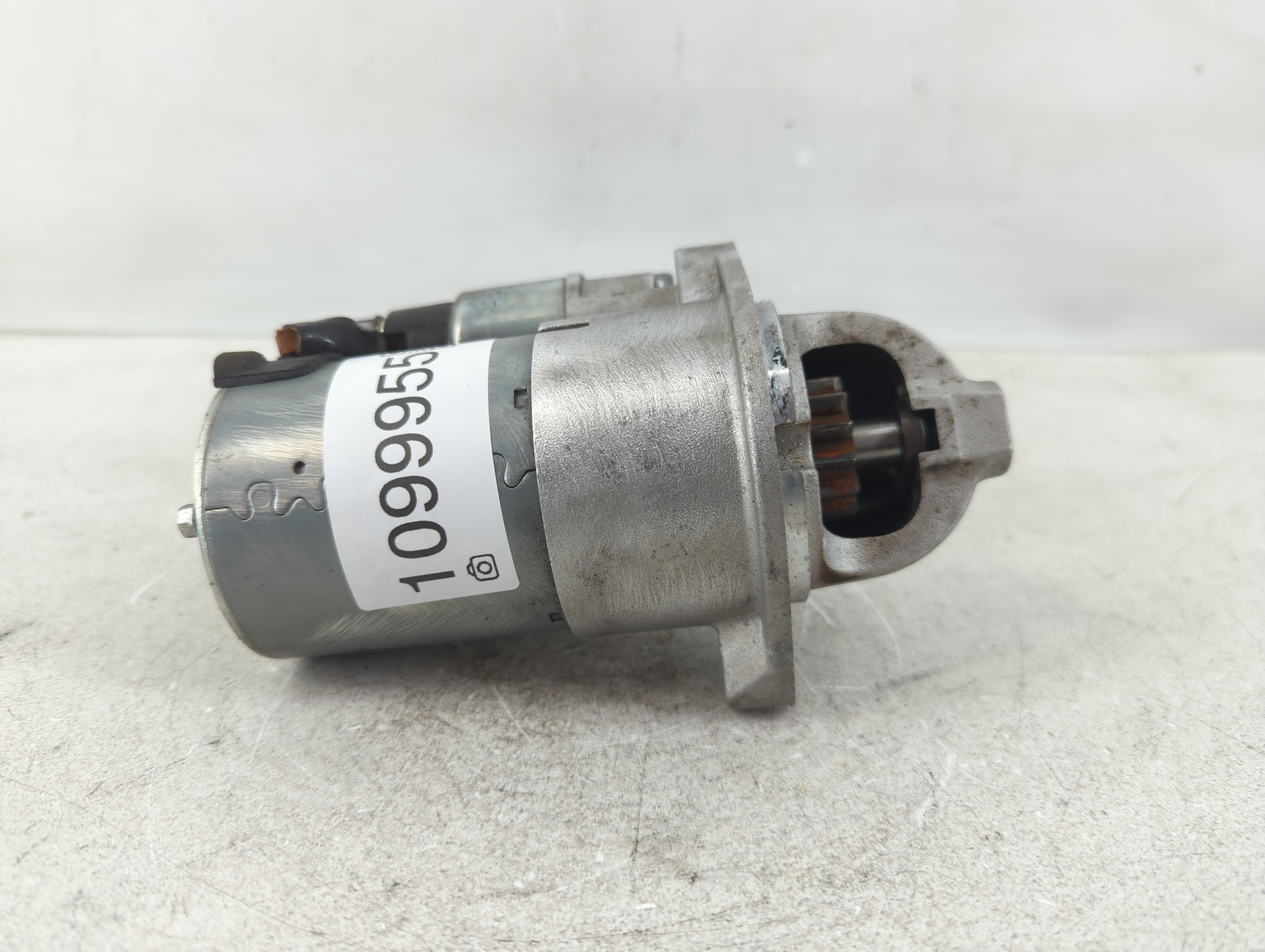 2018-2021 Hyundai Kona Car Starter Motor Solenoid Oem 1099955 - Oemusedautoparts1.com