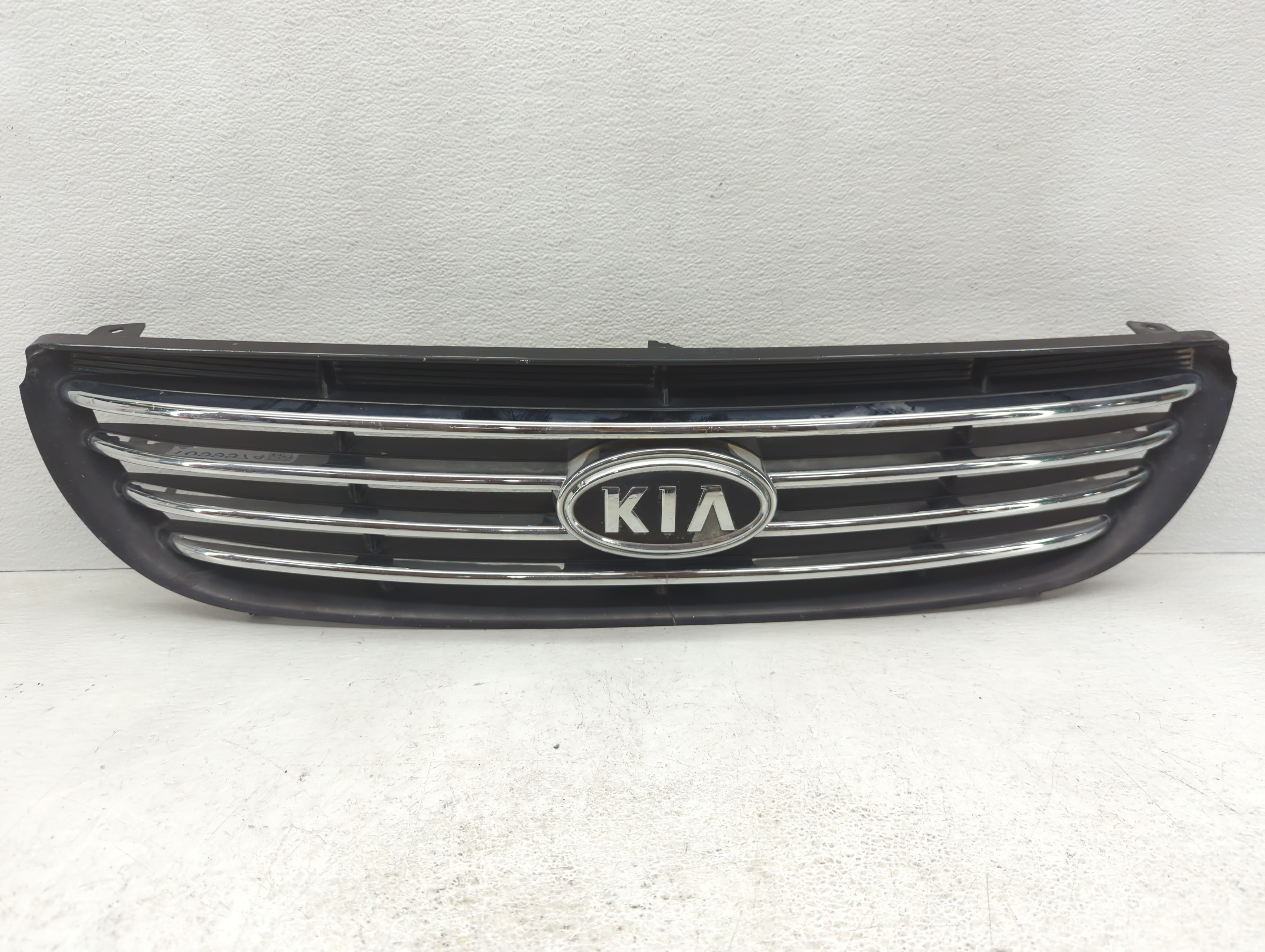 2006-2008 Kia Optima Front Bumper Grille Cover 1099974 - Oemusedautoparts1.com