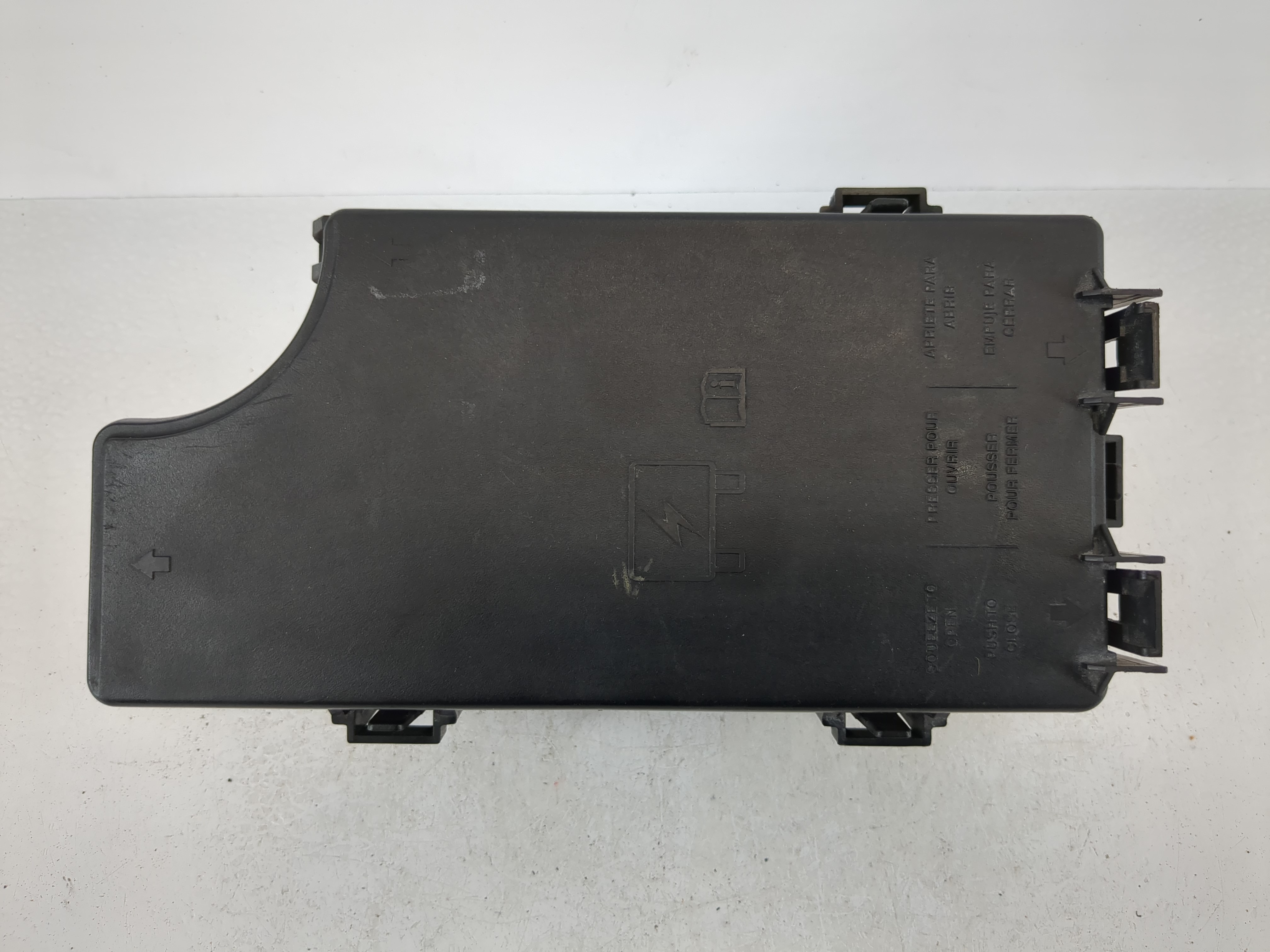 2011-2014 Jeep Patriot Fusebox Fuse Box Relay Module Tipm P04692342ad 1099988 - Oemusedautoparts1.com