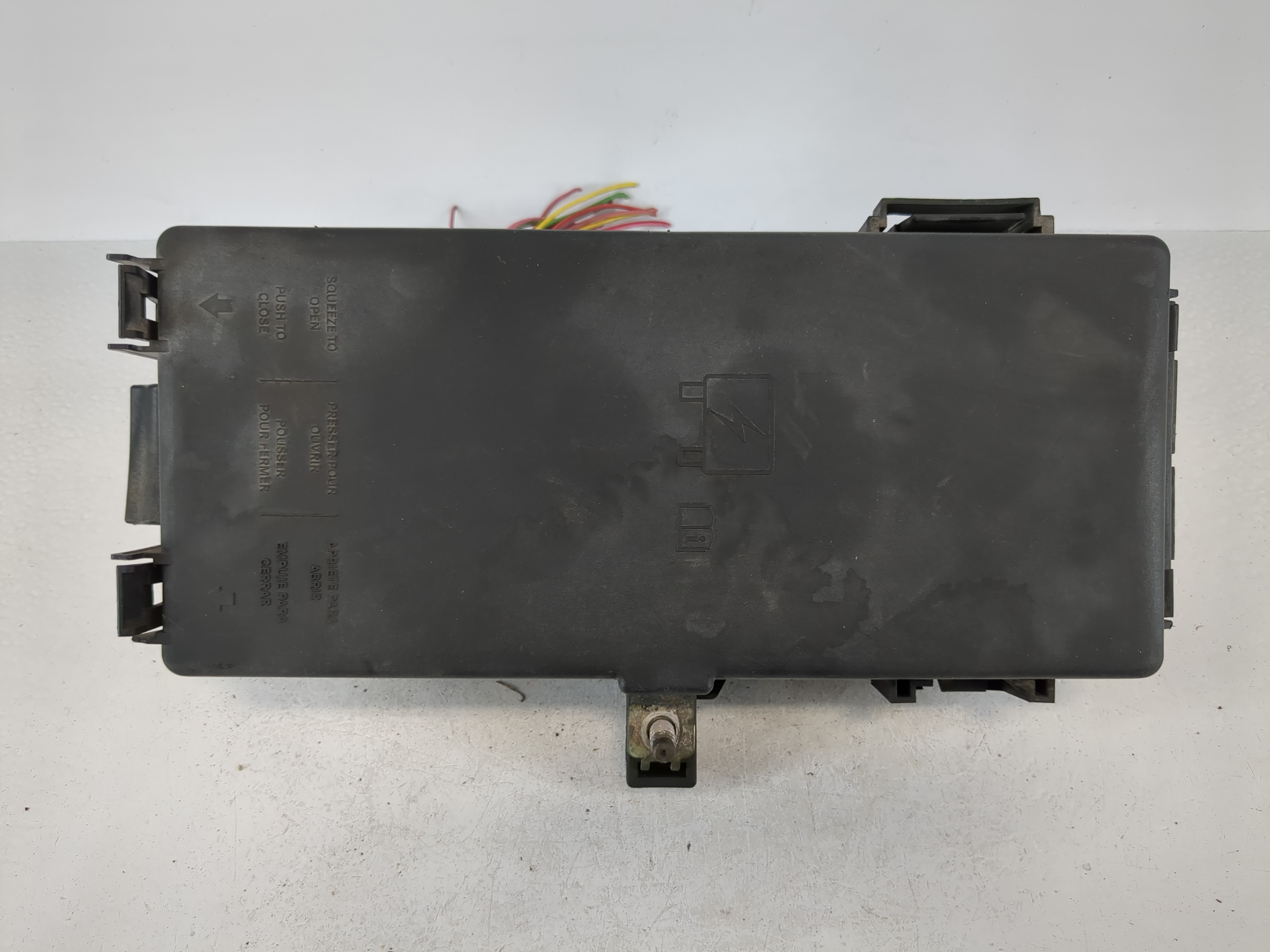 2008-2008 Dodge Ram 1500 Fusebox Fuse Box Relay Module Tipm P68028002ab 1099992 - Oemusedautoparts1.com
