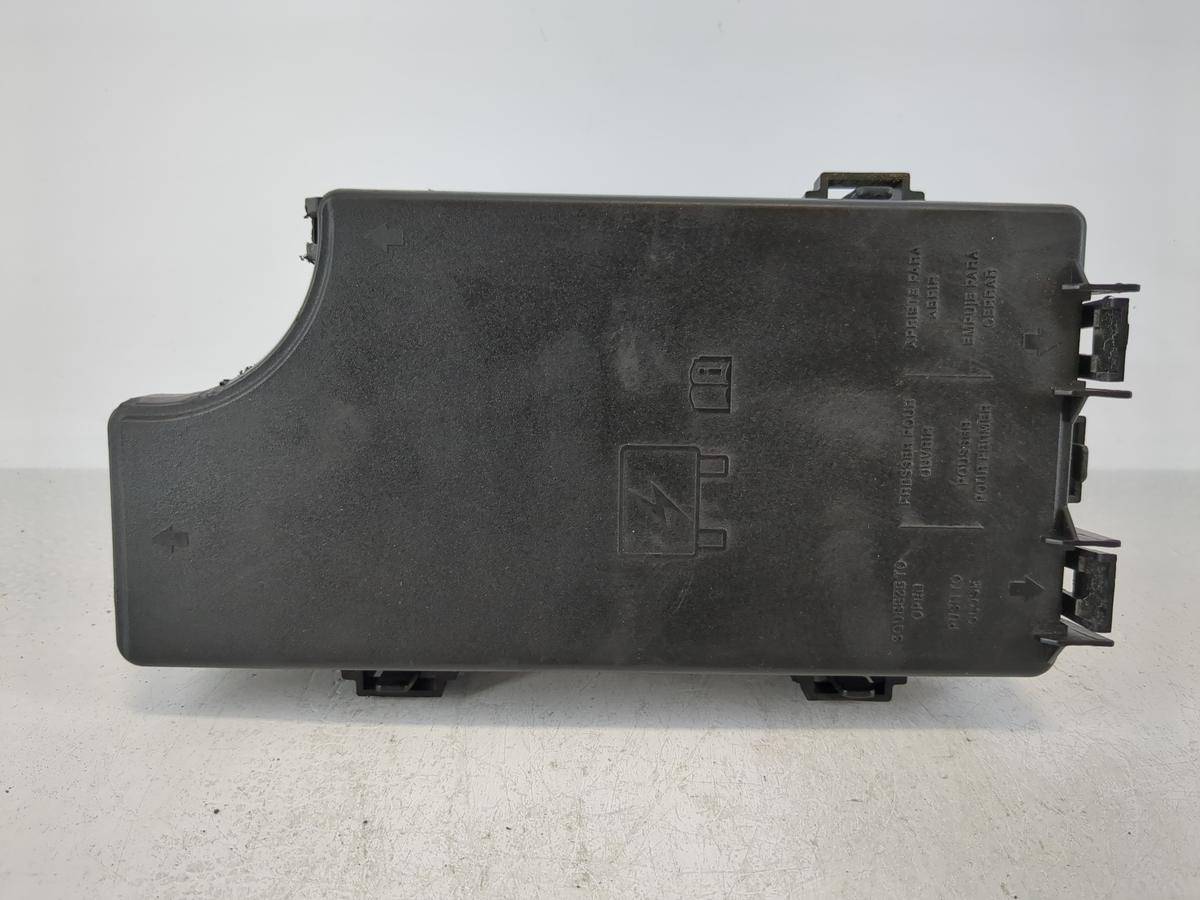 2007-2017 Jeep Patriot Fusebox Fuse Box Relay Module Tipm Pr4692333ac 1099993 - Oemusedautoparts1.com