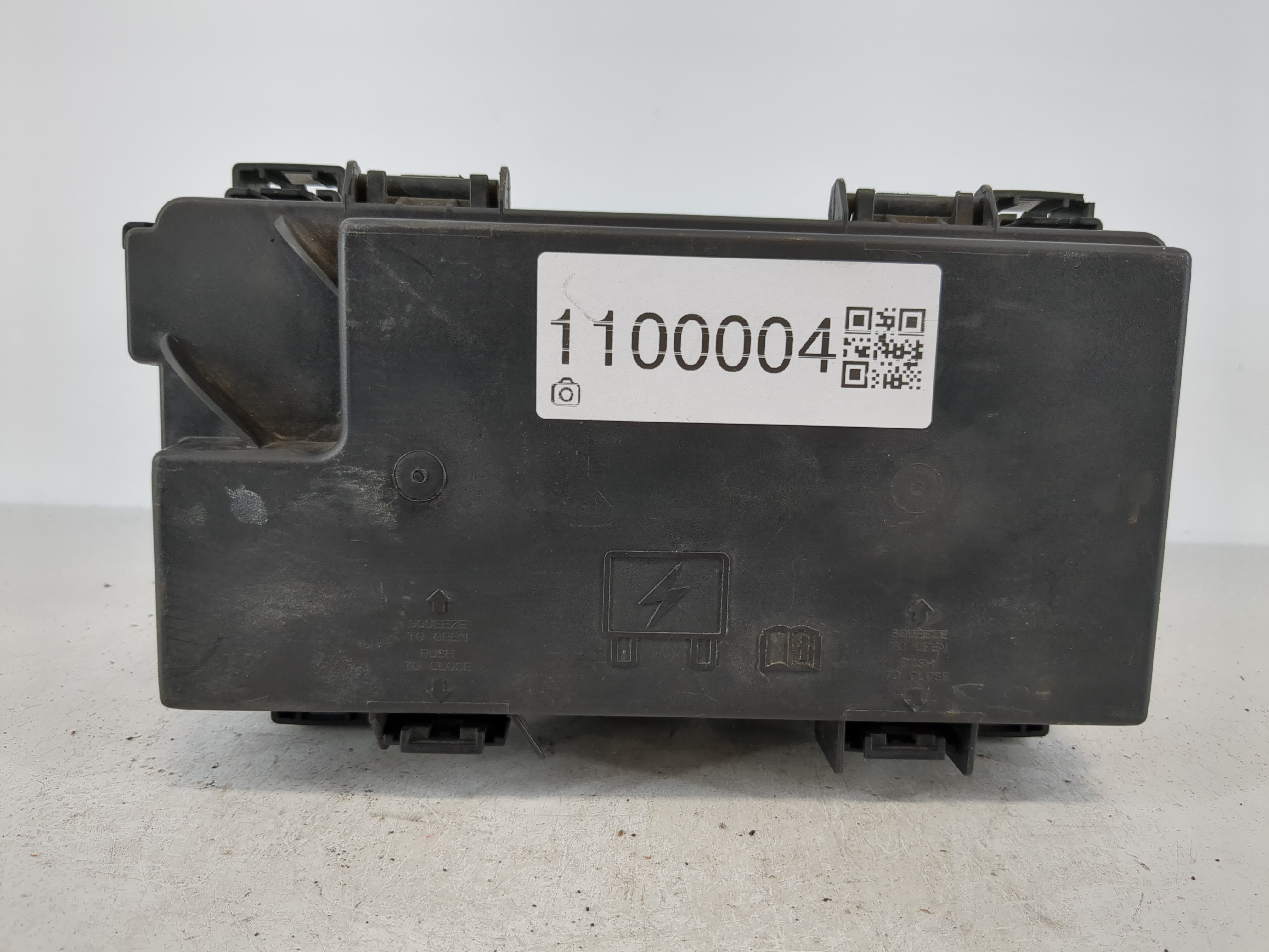 2011-2022 Jeep Grand Cherokee Fusebox Fuse Box Relay Module Tipm 1100004 - Oemusedautoparts1.com