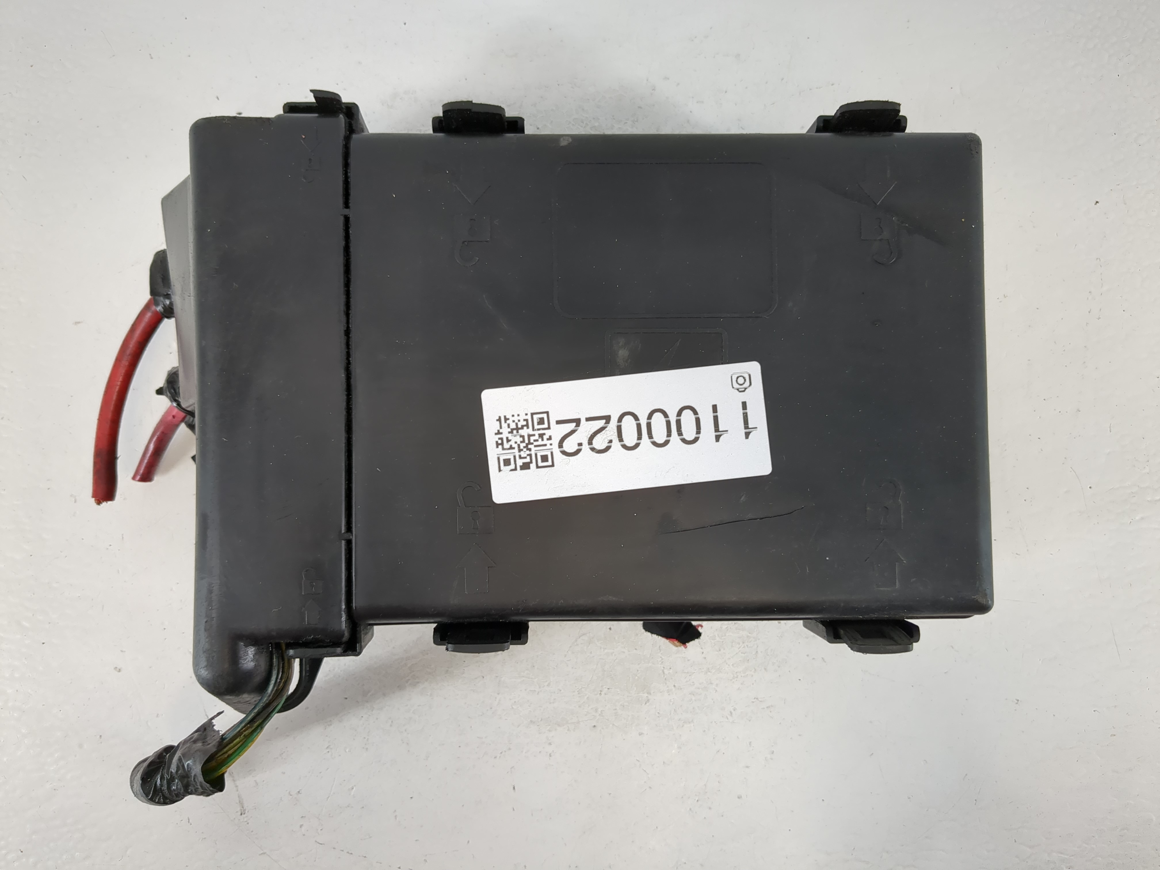 Picture of 2010-2011 Chevrolet Express 1500 Fusebox Fuse Box Relay Module 22737794 1100022