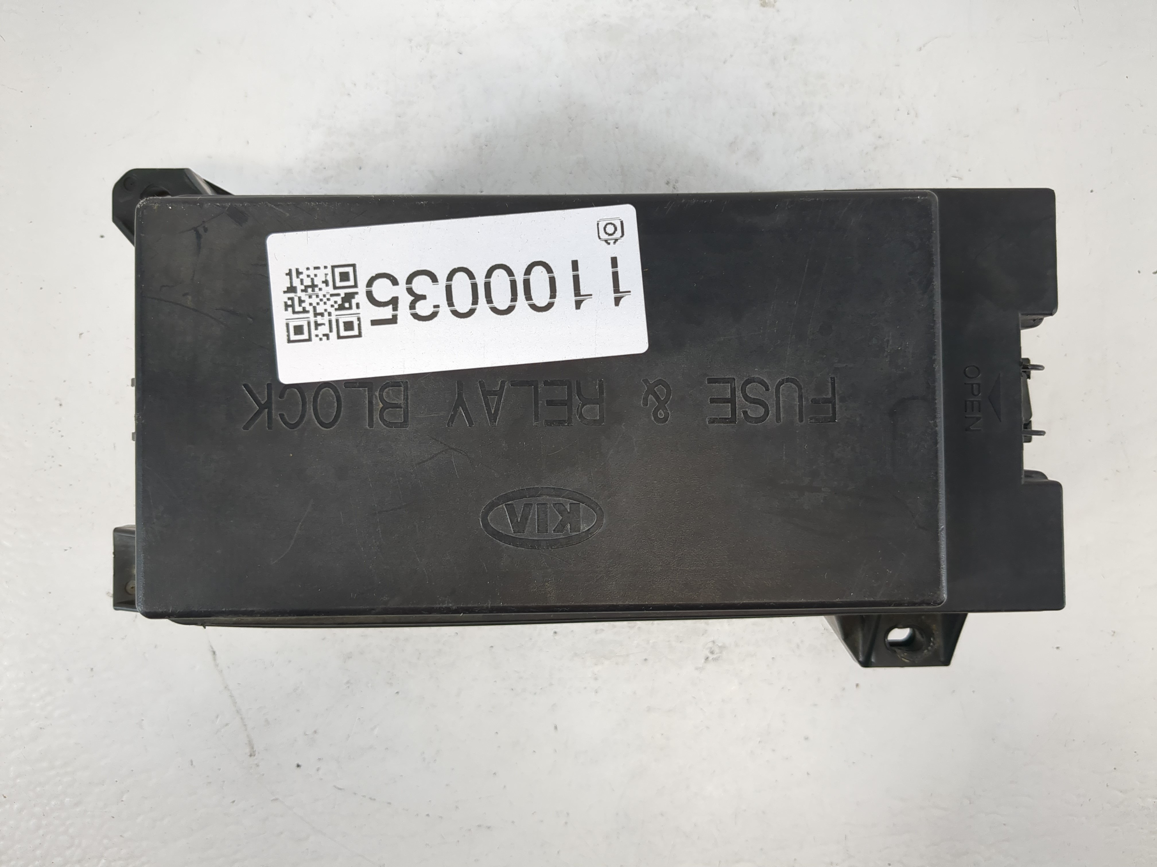 2003-2006 Kia Sorento Fusebox Fuse Box Relay Module 91160-3e000 1100035 - Oemusedautoparts1.com