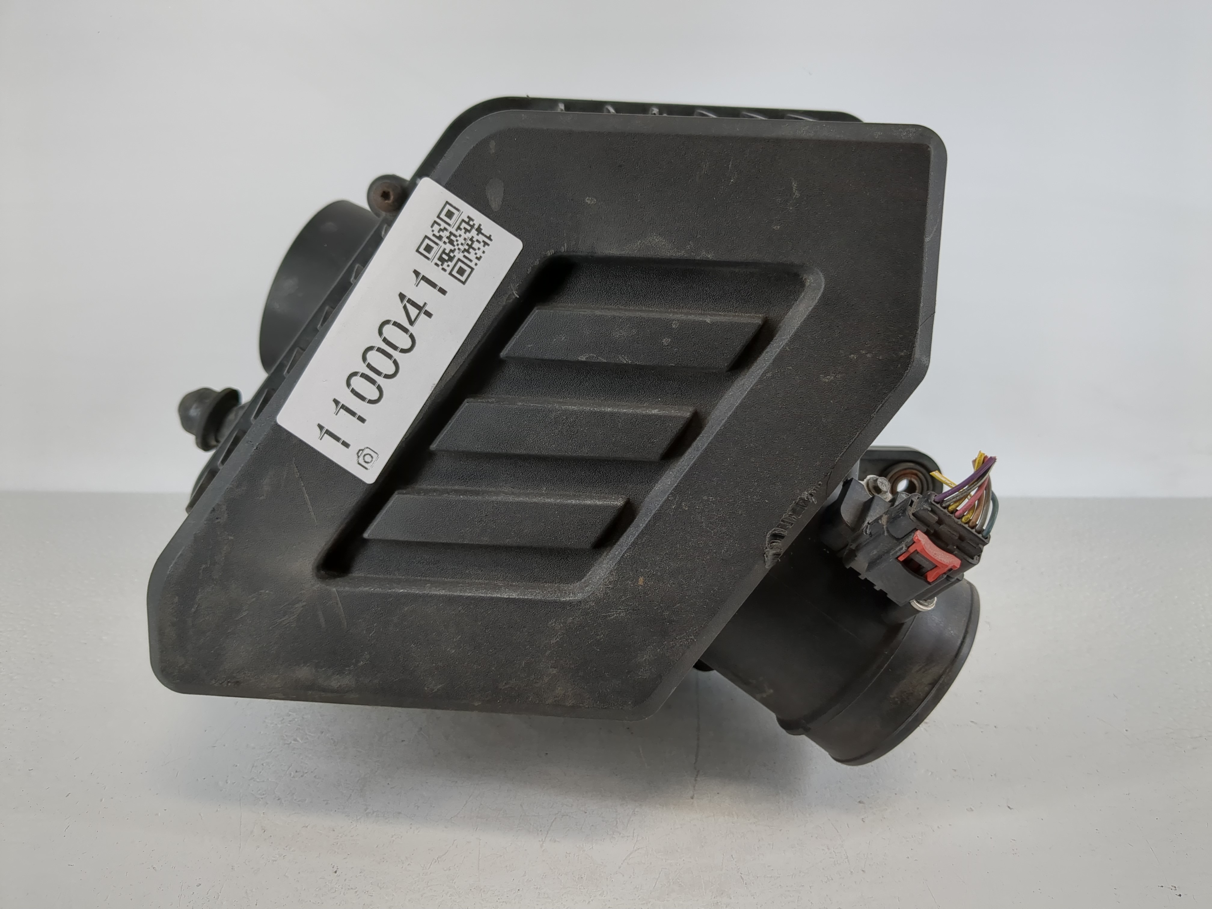 2012-2017 Chevrolet Equinox Air Cleaner Intake-duct Hose Tube 1100041 - Oemusedautoparts1.com