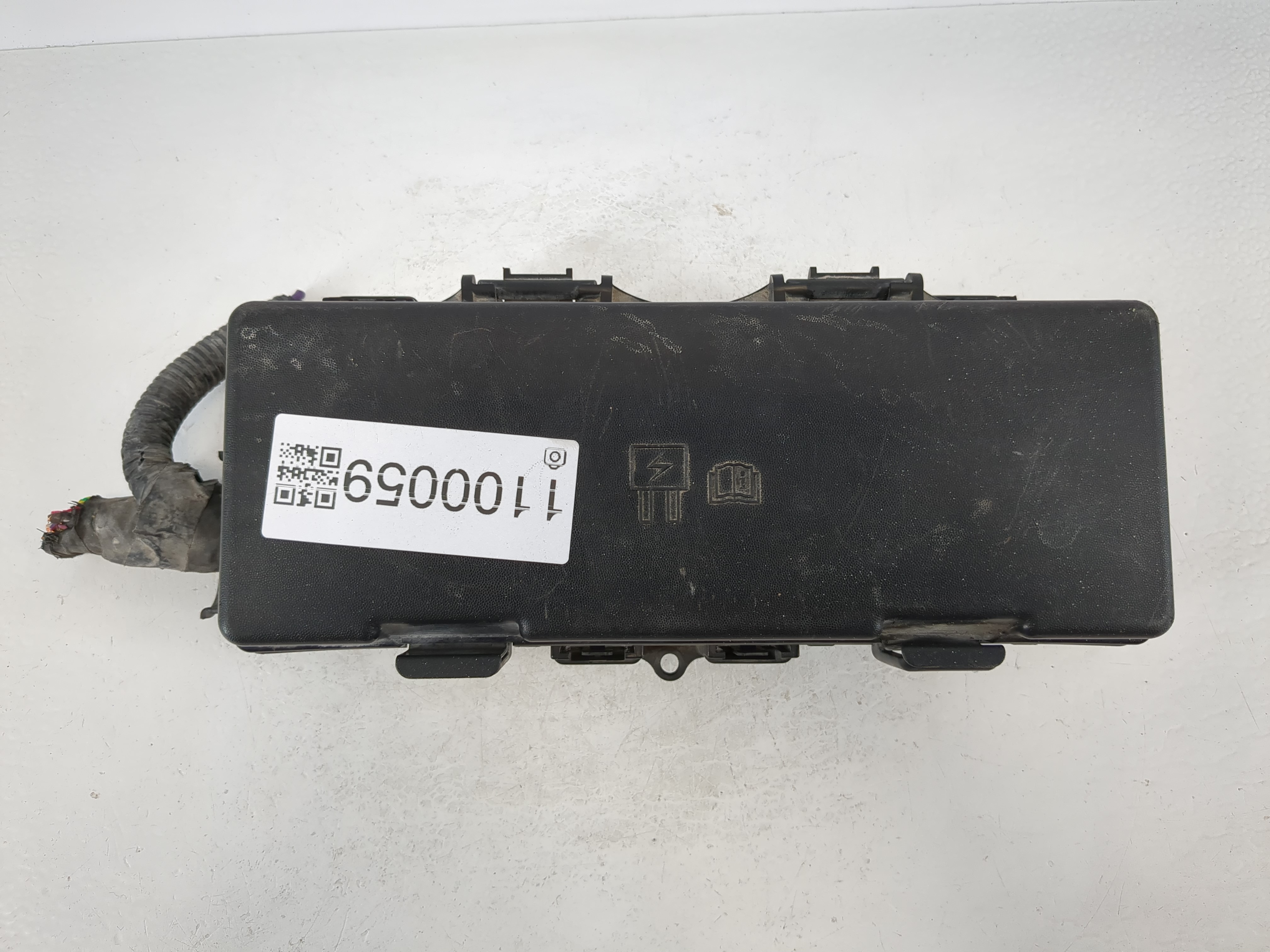 2011-2014 Ford F-150 Fusebox Fuse Box Relay Module 1100059 - Oemusedautoparts1.com