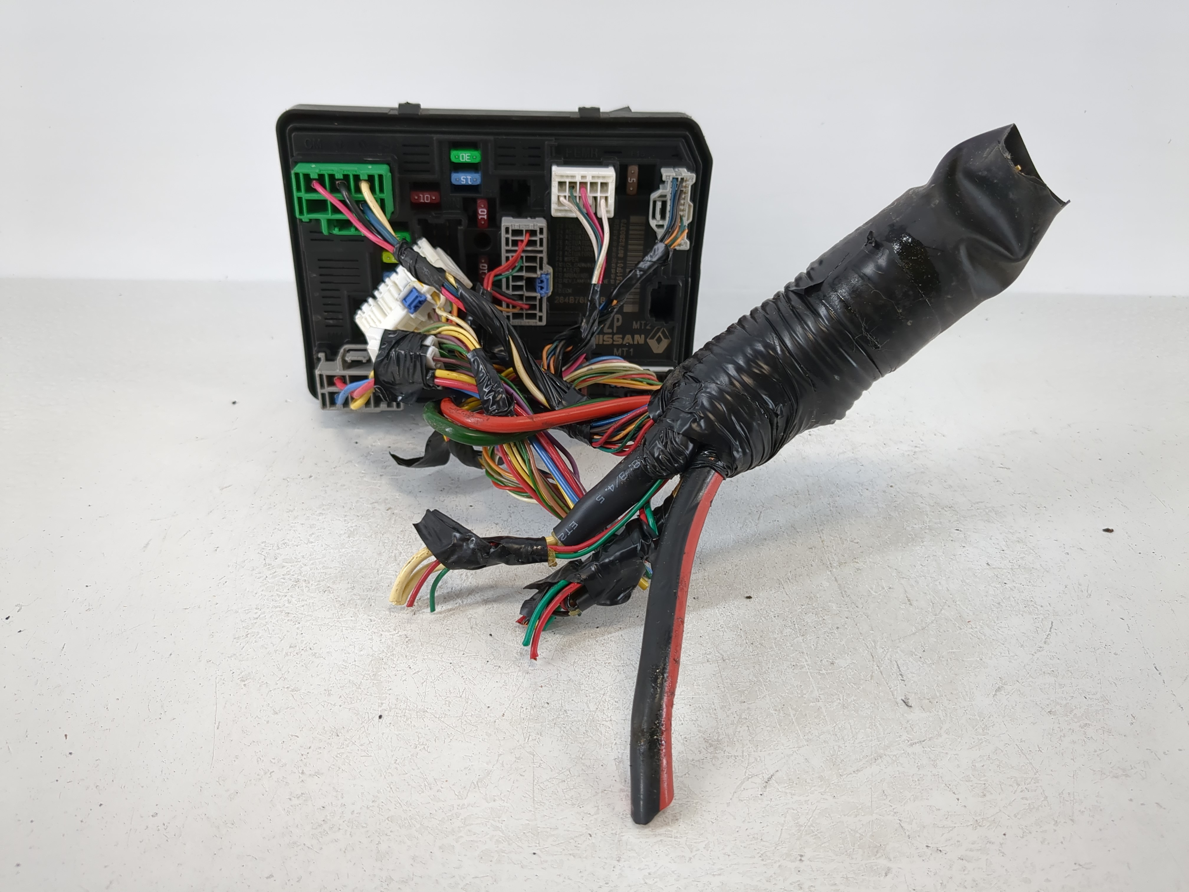 2020-2022 Nissan Sentra Fusebox Fuse Box Relay Module 284b76la0b 1100068 - Oemusedautoparts1.com