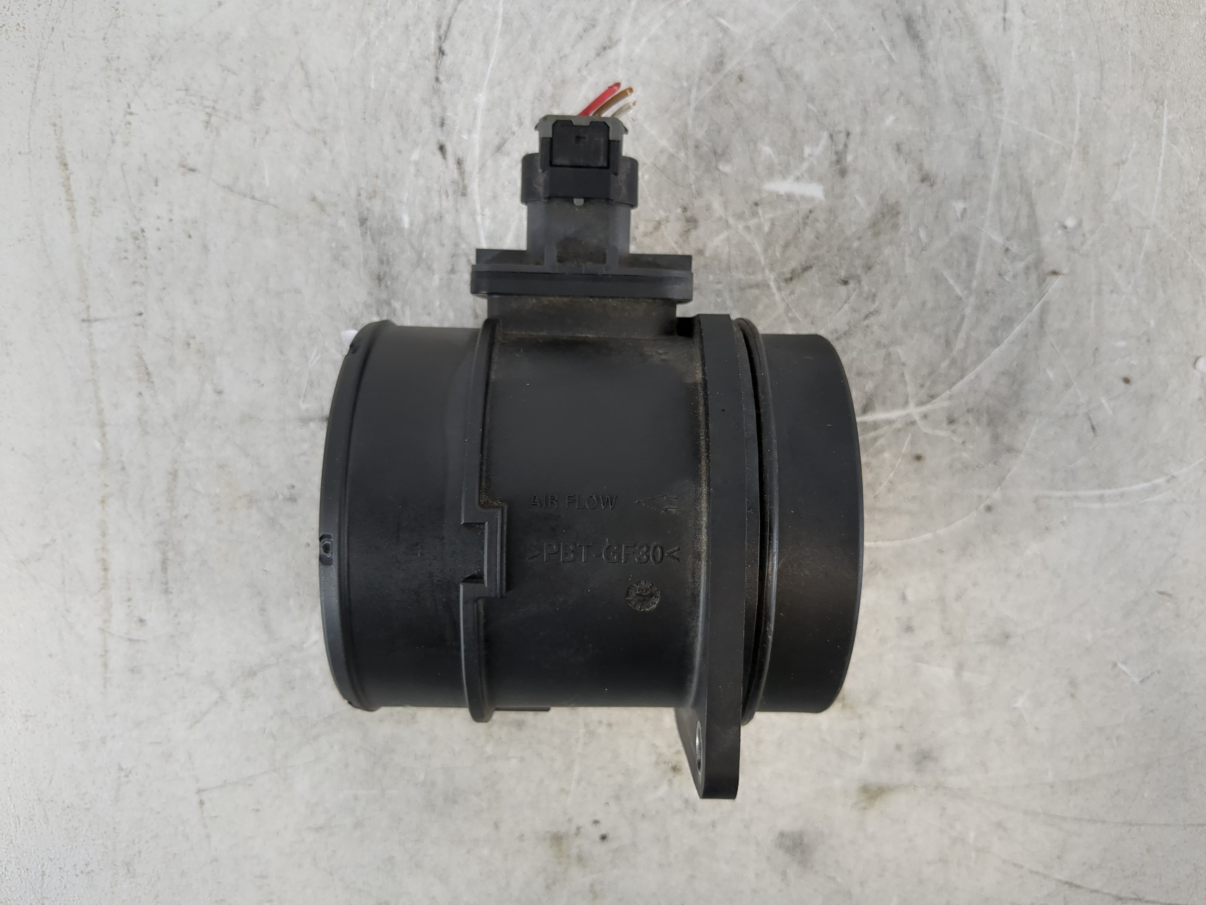 2020-2023 Hyundai Sonata Mass Air Flow Meter Maf 1100078 - Oemusedautoparts1.com