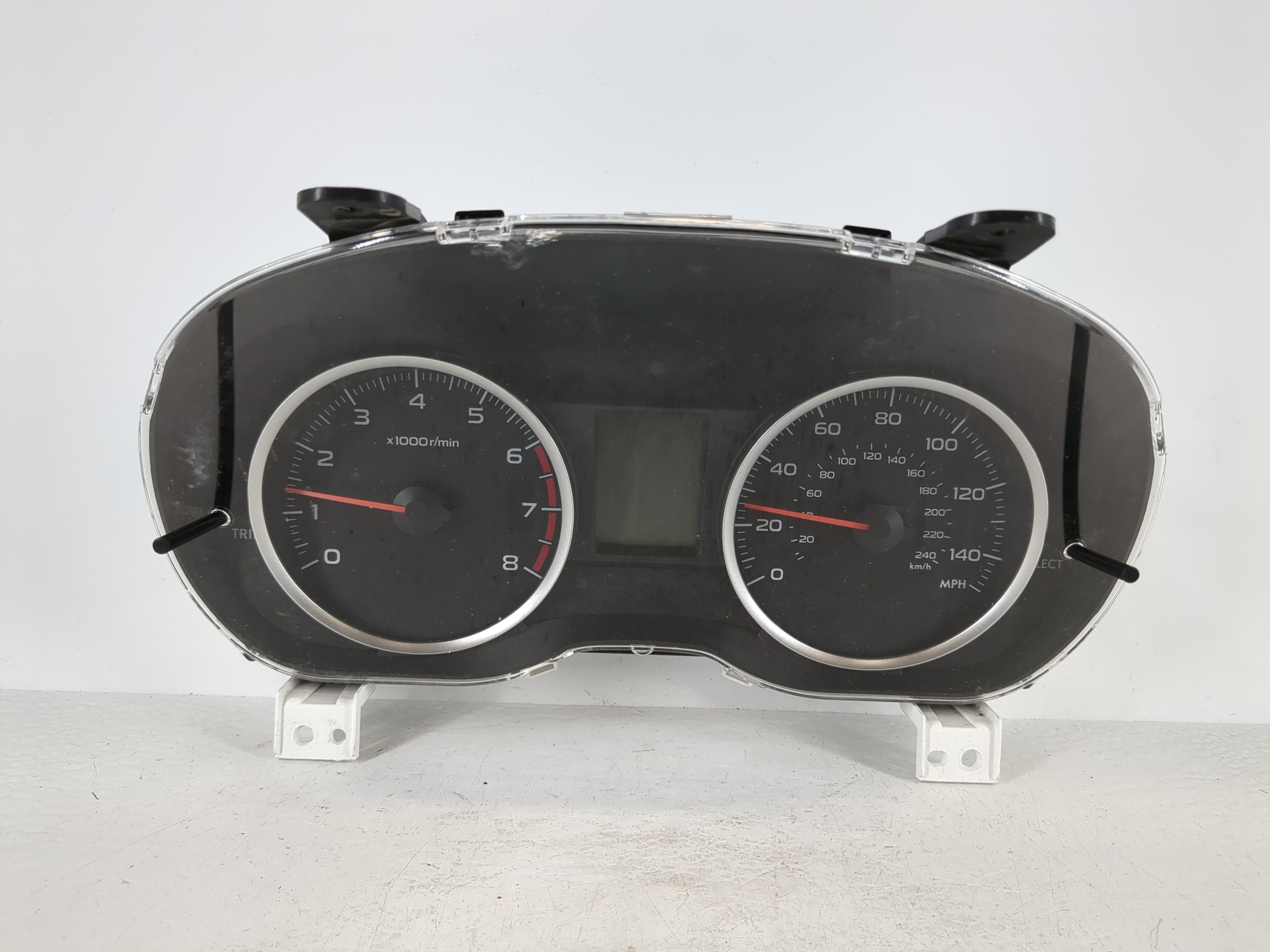 2016-2016 Subaru Forester Speedometer Instrument Cluster Gauges 1100081 - Oemusedautoparts1.com