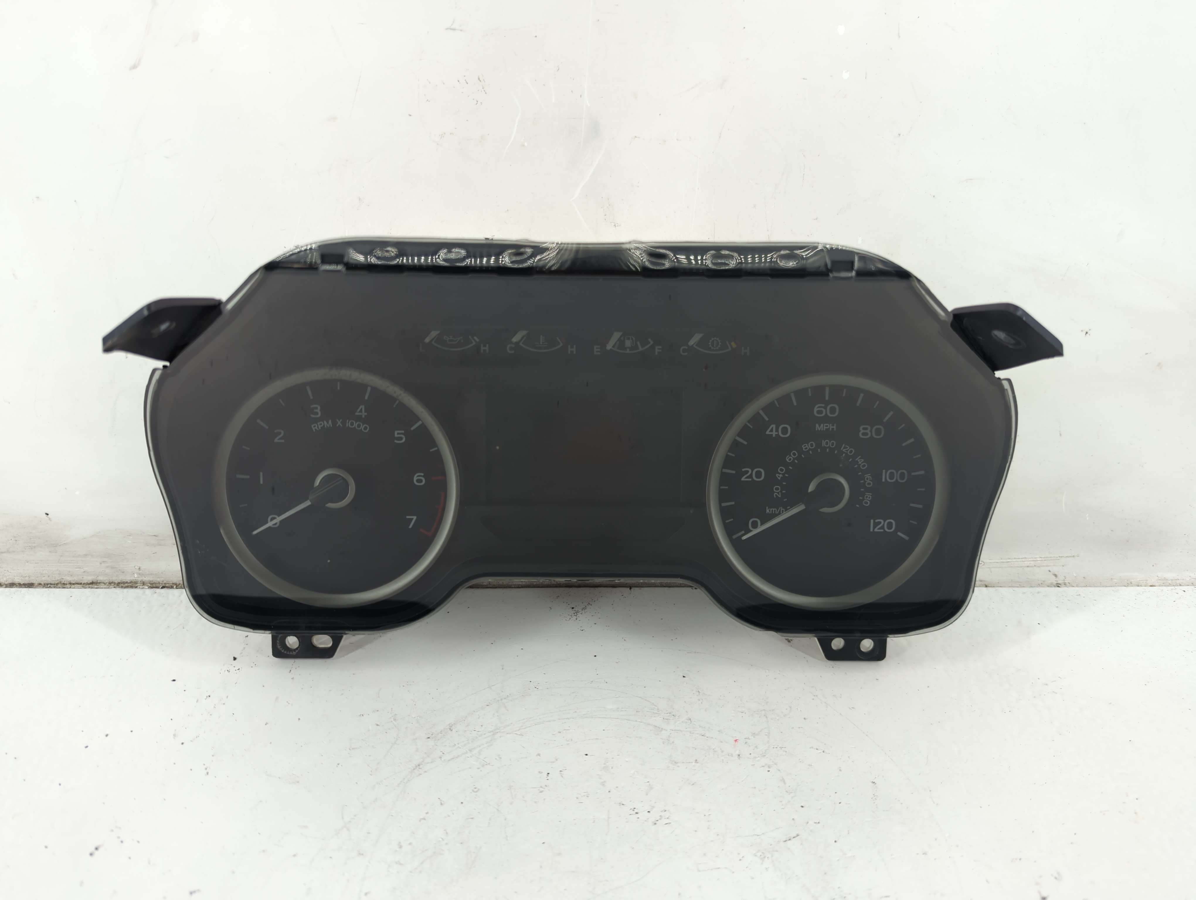 2017-2018 Ford F-150 Speedometer Instrument Cluster Gauges 1100116 - Oemusedautoparts1.com