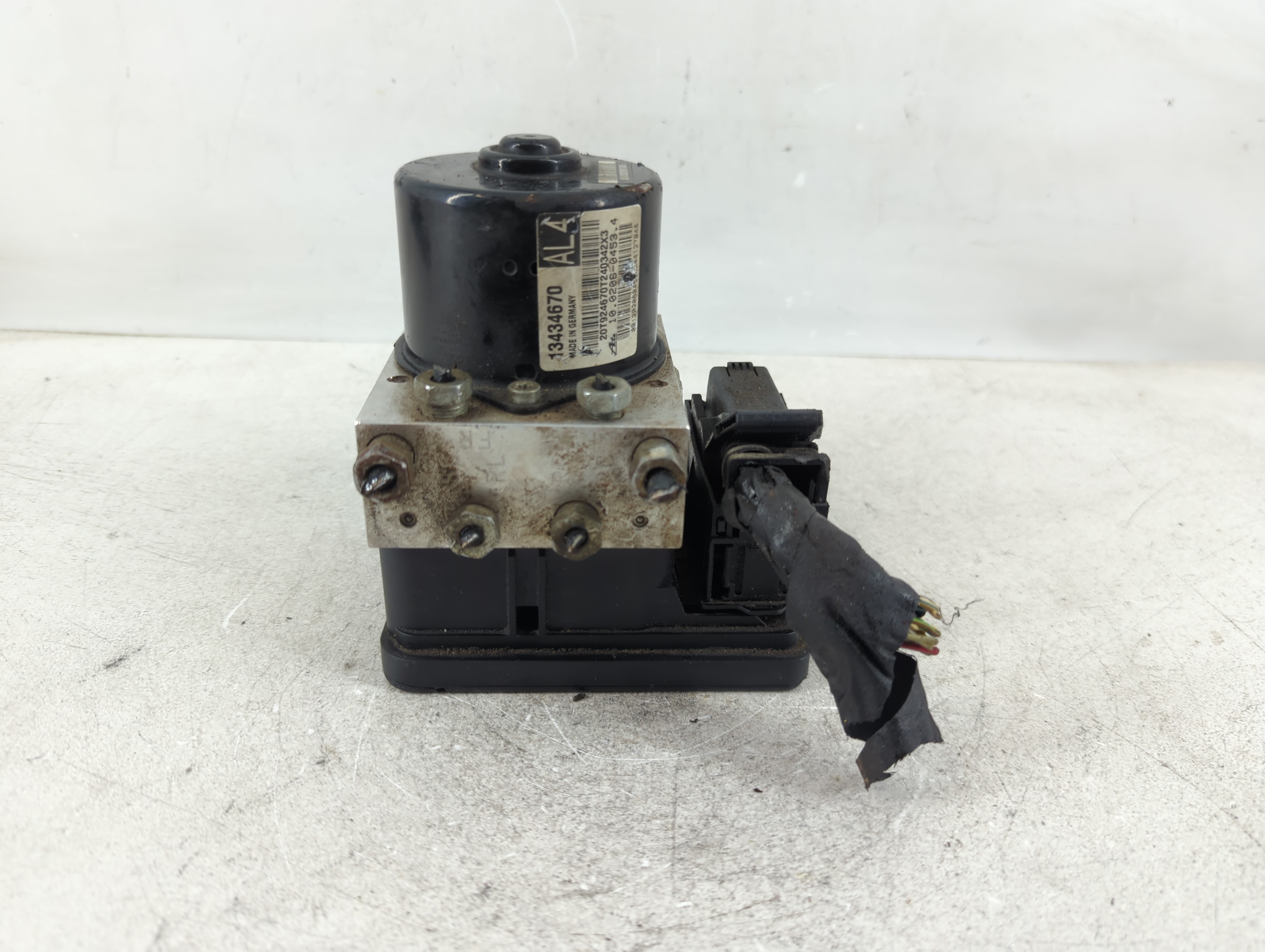 2012-2015 Chevrolet Cruze Abs Pump Control Module 1100128 - Oemusedautoparts1.com