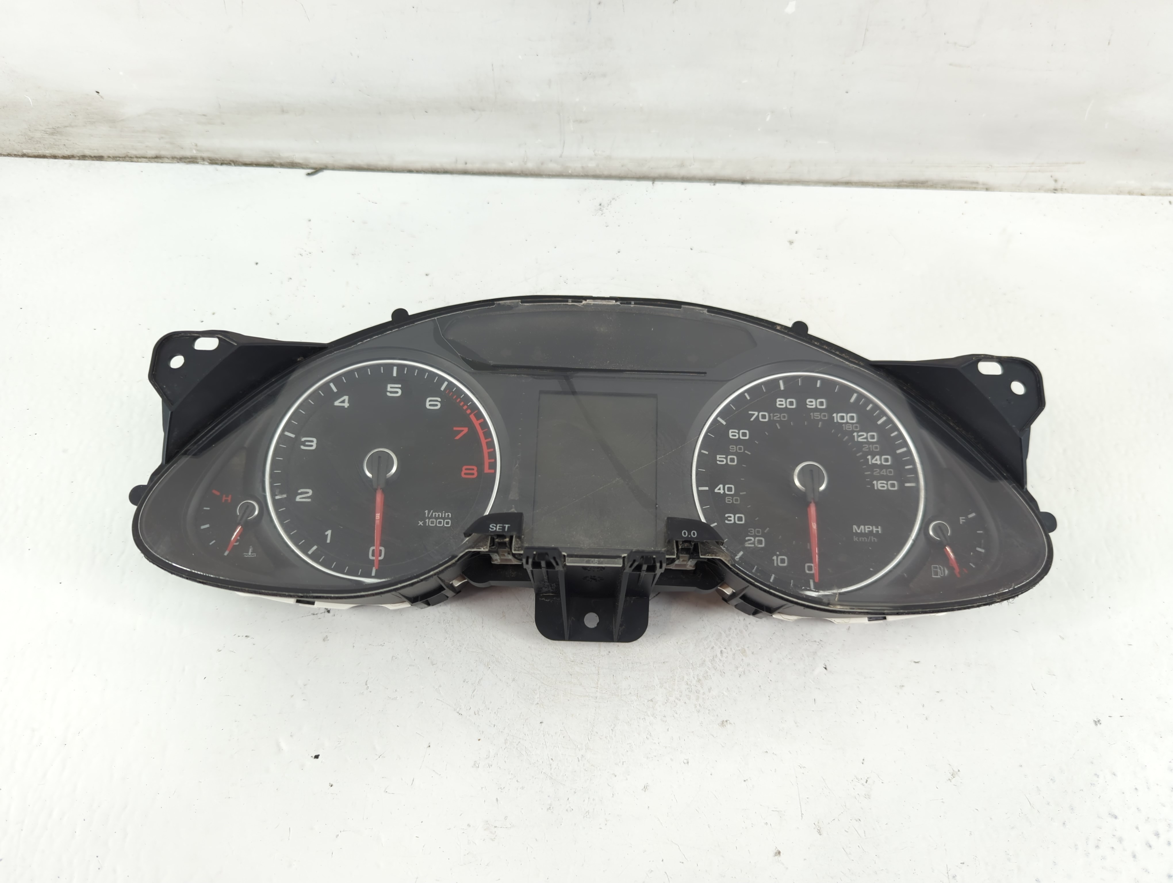 Picture of 2013-2016 Audi A4 Speedometer Instrument Cluster Gauges 8k0 920 983 F 1100129