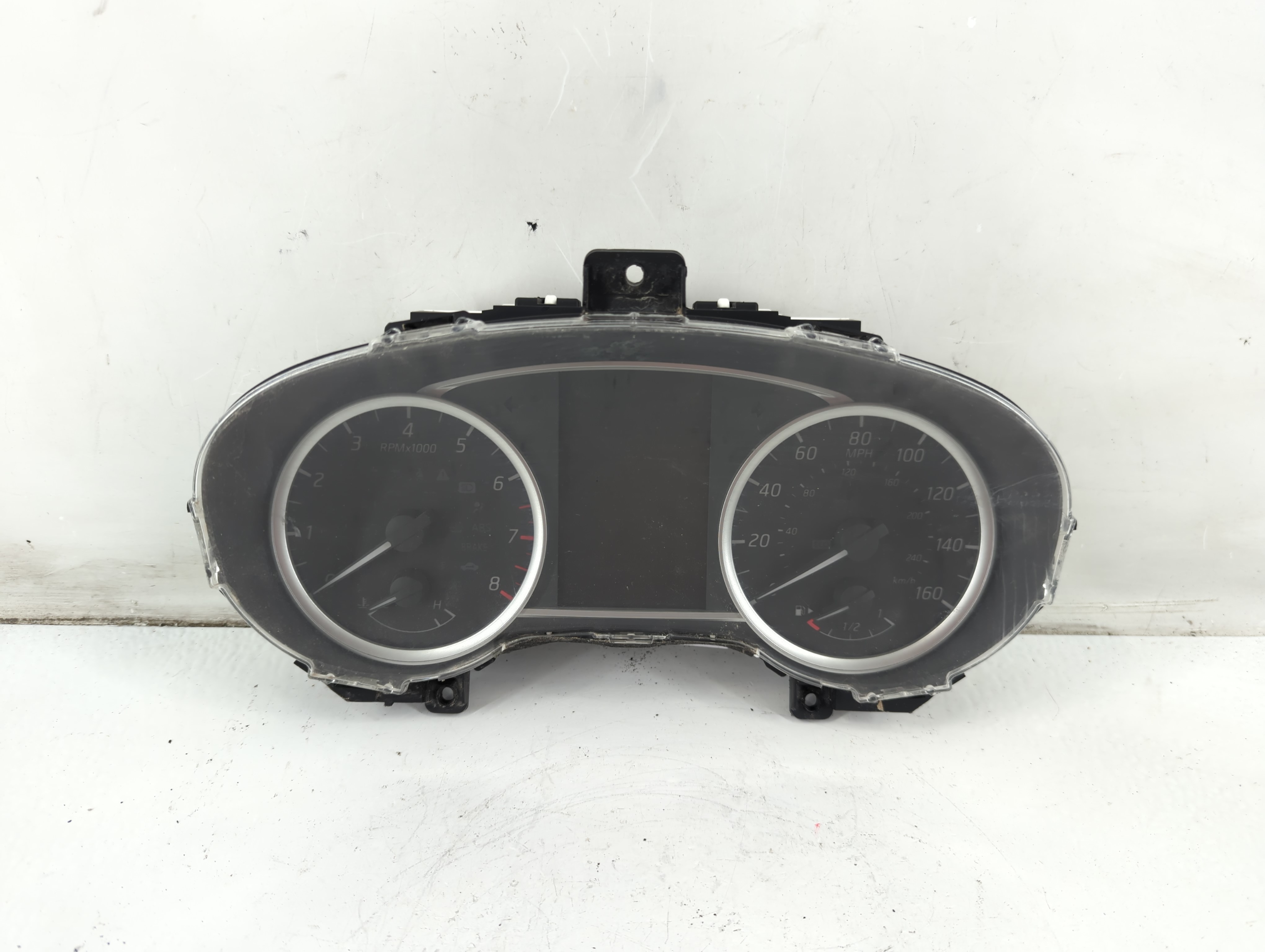 2017-2019 Nissan Sentra Speedometer Instrument Cluster Gauges 248103yu9a 1100130 - Oemusedautoparts1.com