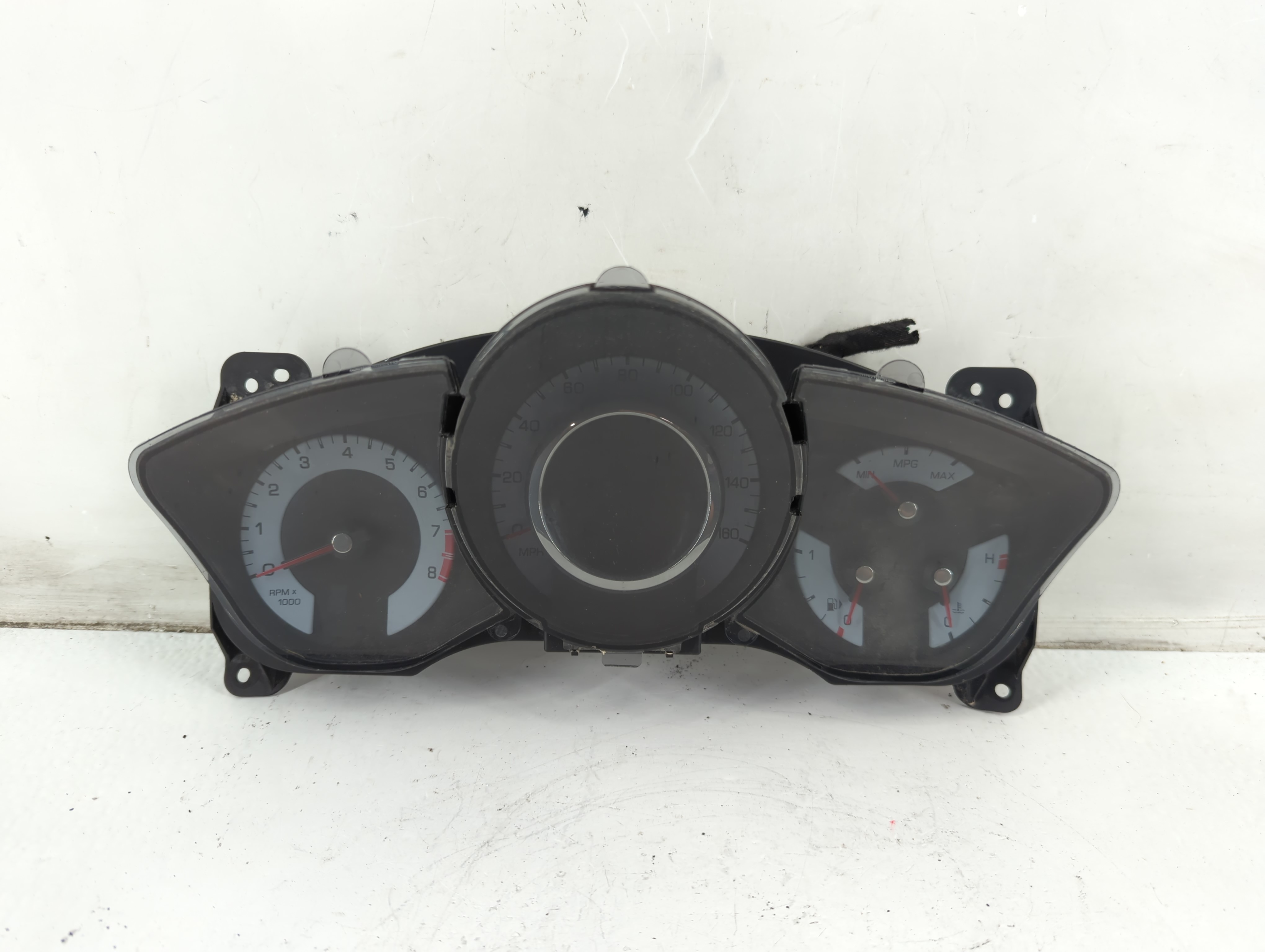 Picture of 2010-2010 Cadillac Srx Speedometer Instrument Cluster Gauges 0530031169 1100131