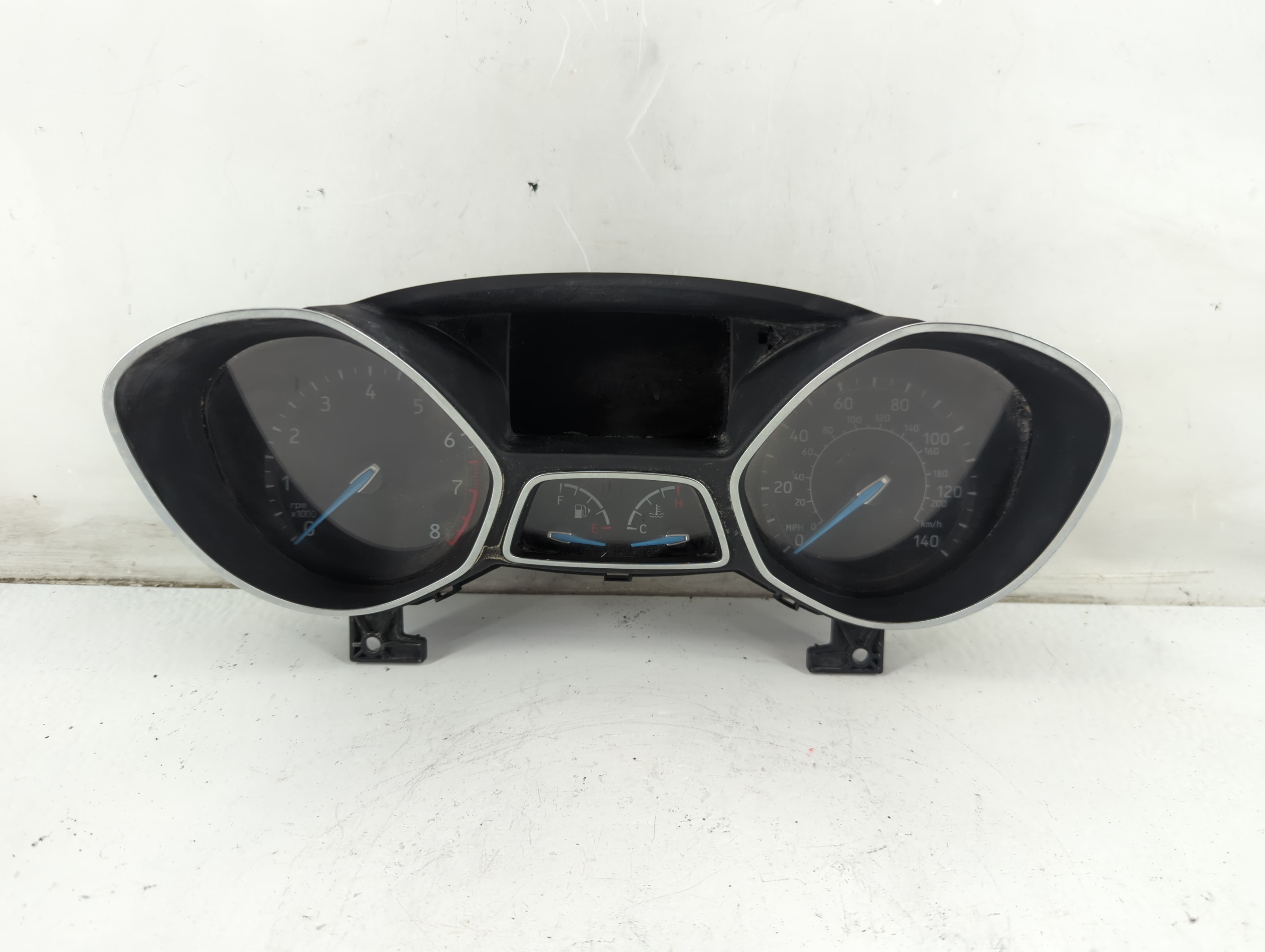 Picture of 2012-2018 Ford Focus Speedometer Instrument Cluster Gauges 5085074 1100132