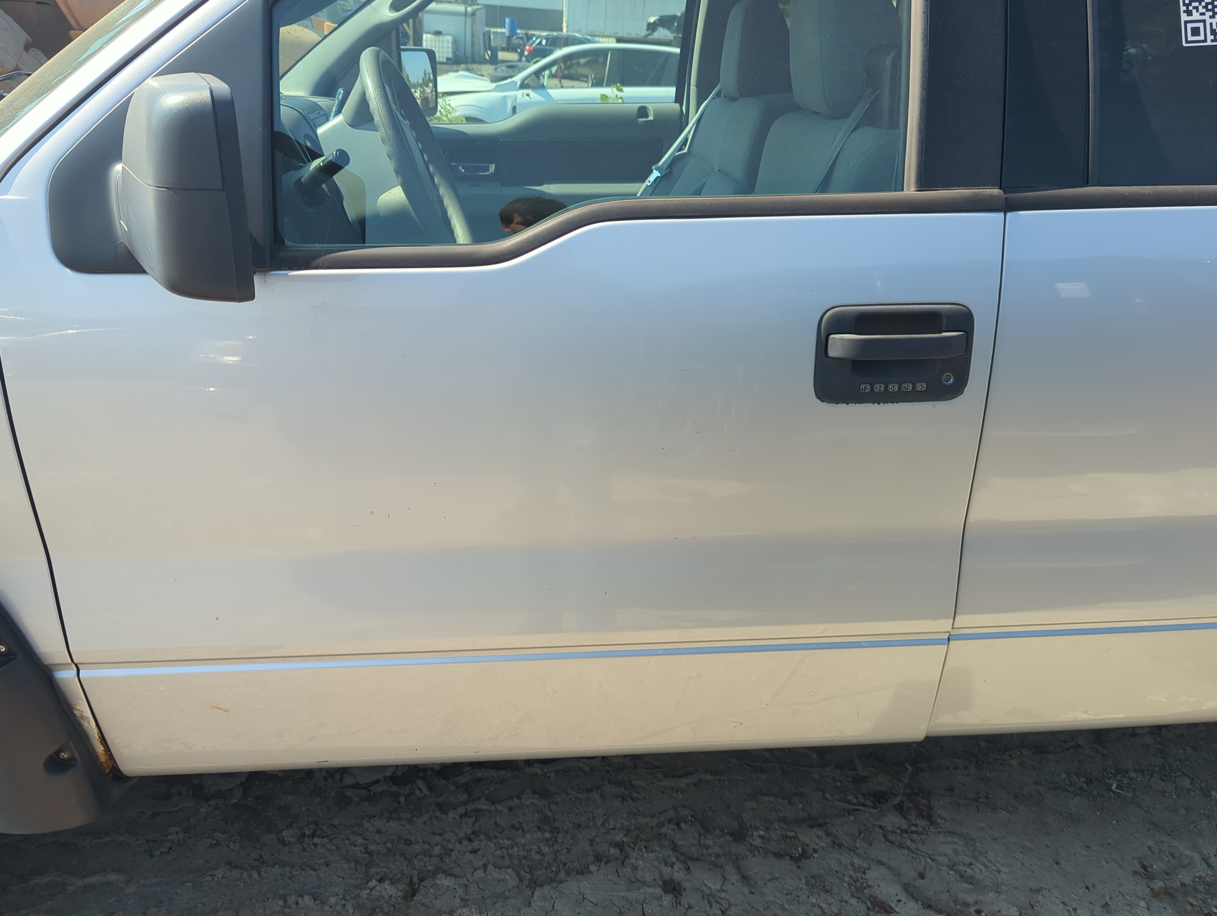 Picture of 2004-2004 Ford F-150 Driver Front Door Oem 1100178