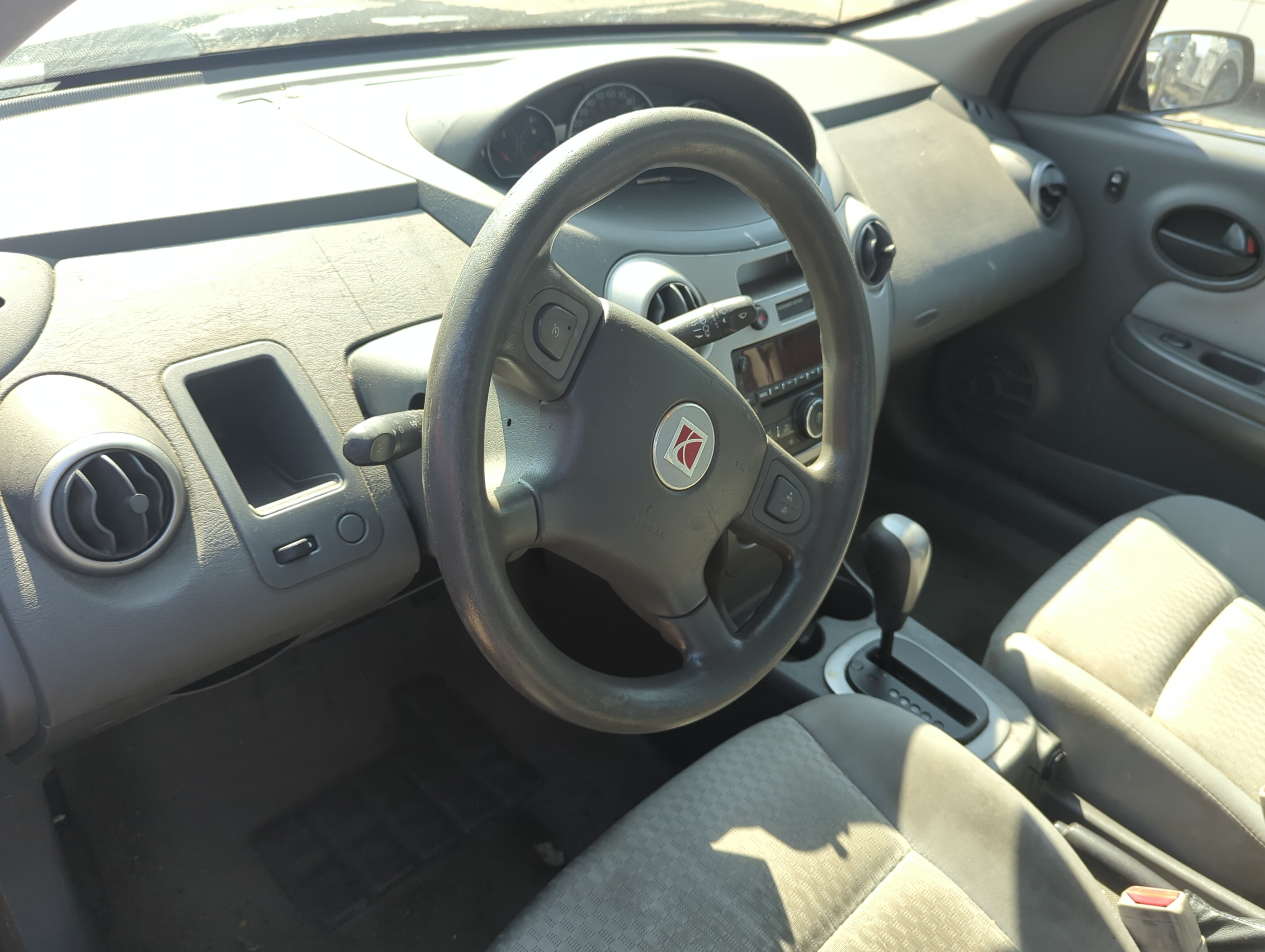 Picture of 2007-2007 Saturn Ion Air Bag Driver Left Steering Wheel Mounted 1100332