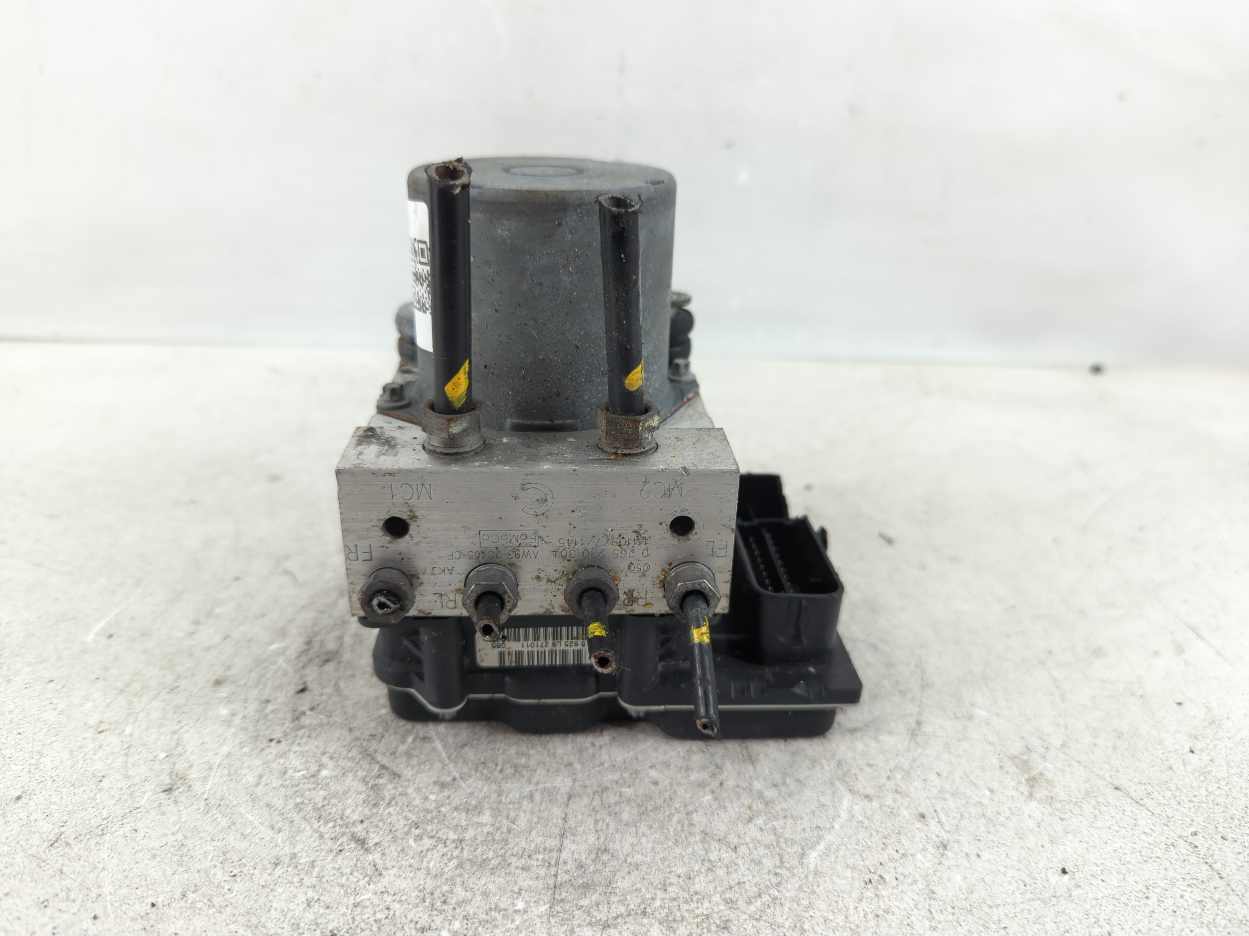 2010-2012 Jaguar Xj Abs Pump Control Module 1100643 - Oemusedautoparts1.com
