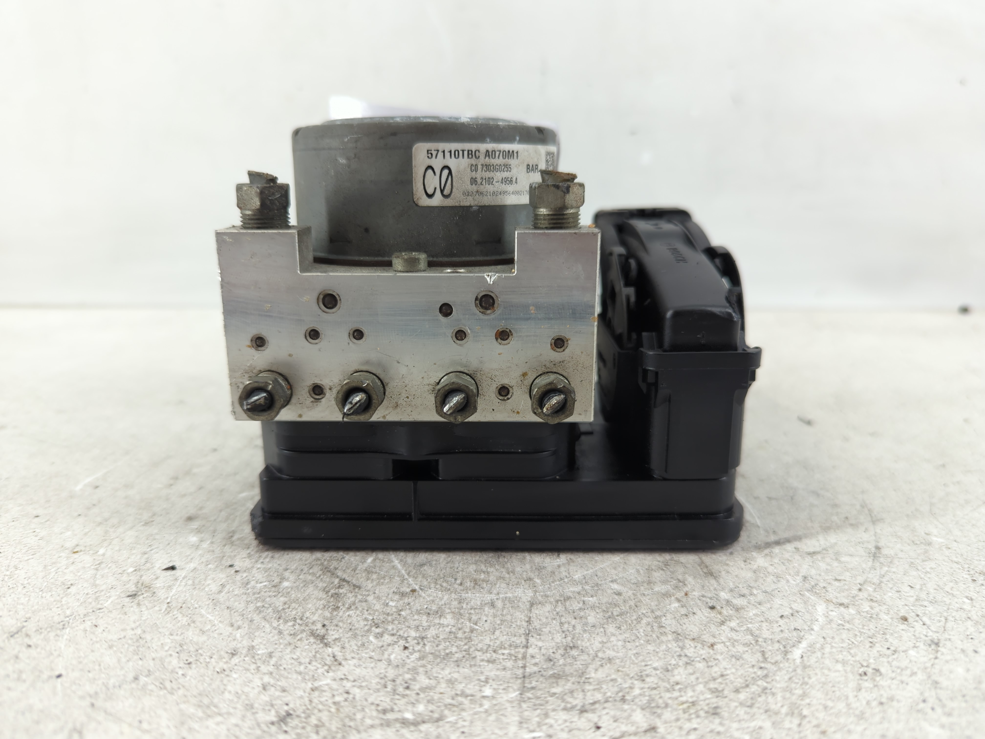 2017-2018 Honda Civic Abs Pump Control Module 1100644 - Oemusedautoparts1.com
