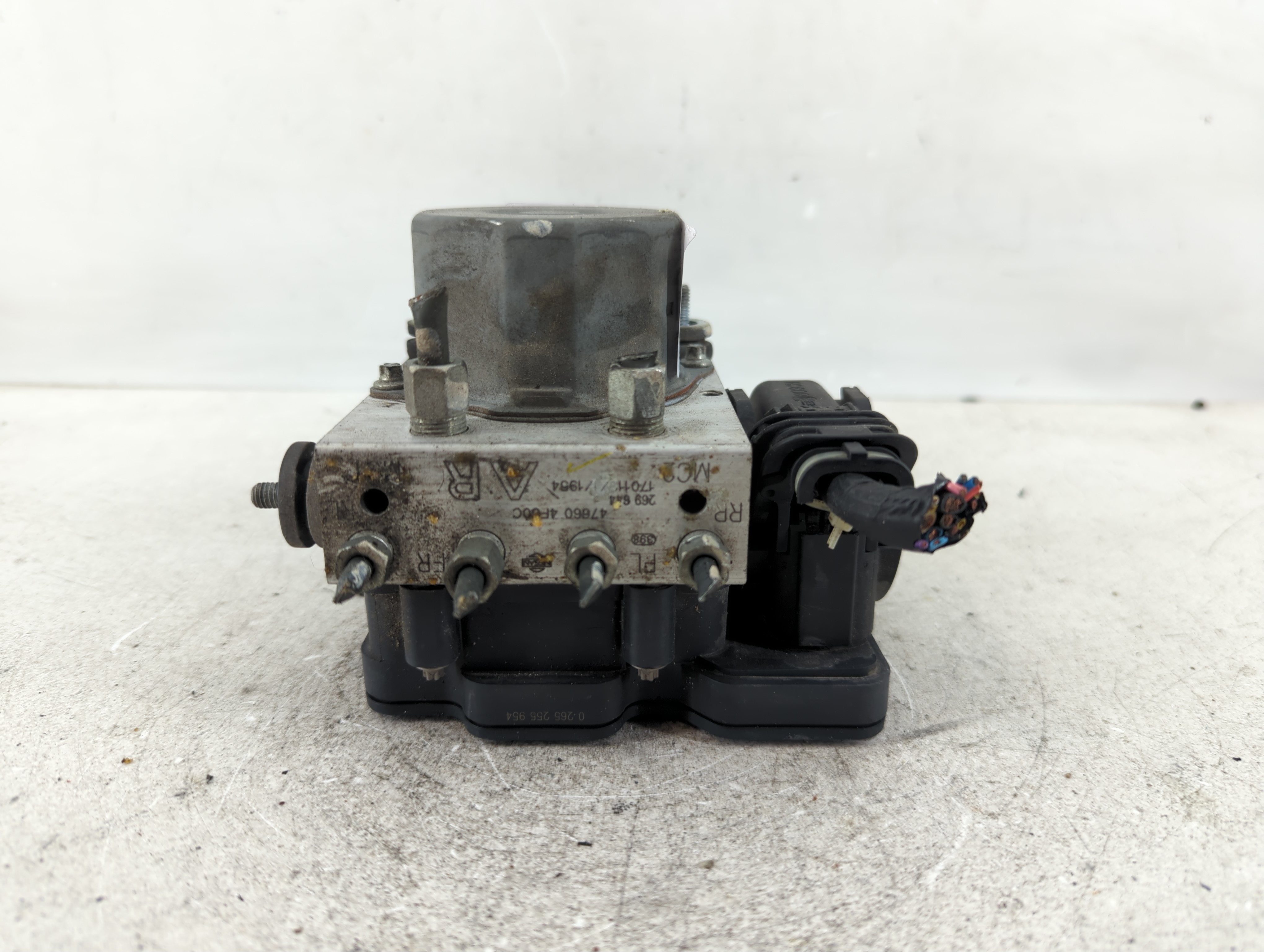 Picture of 2016-2018 Nissan Sentra Abs Pump Control Module 1100647