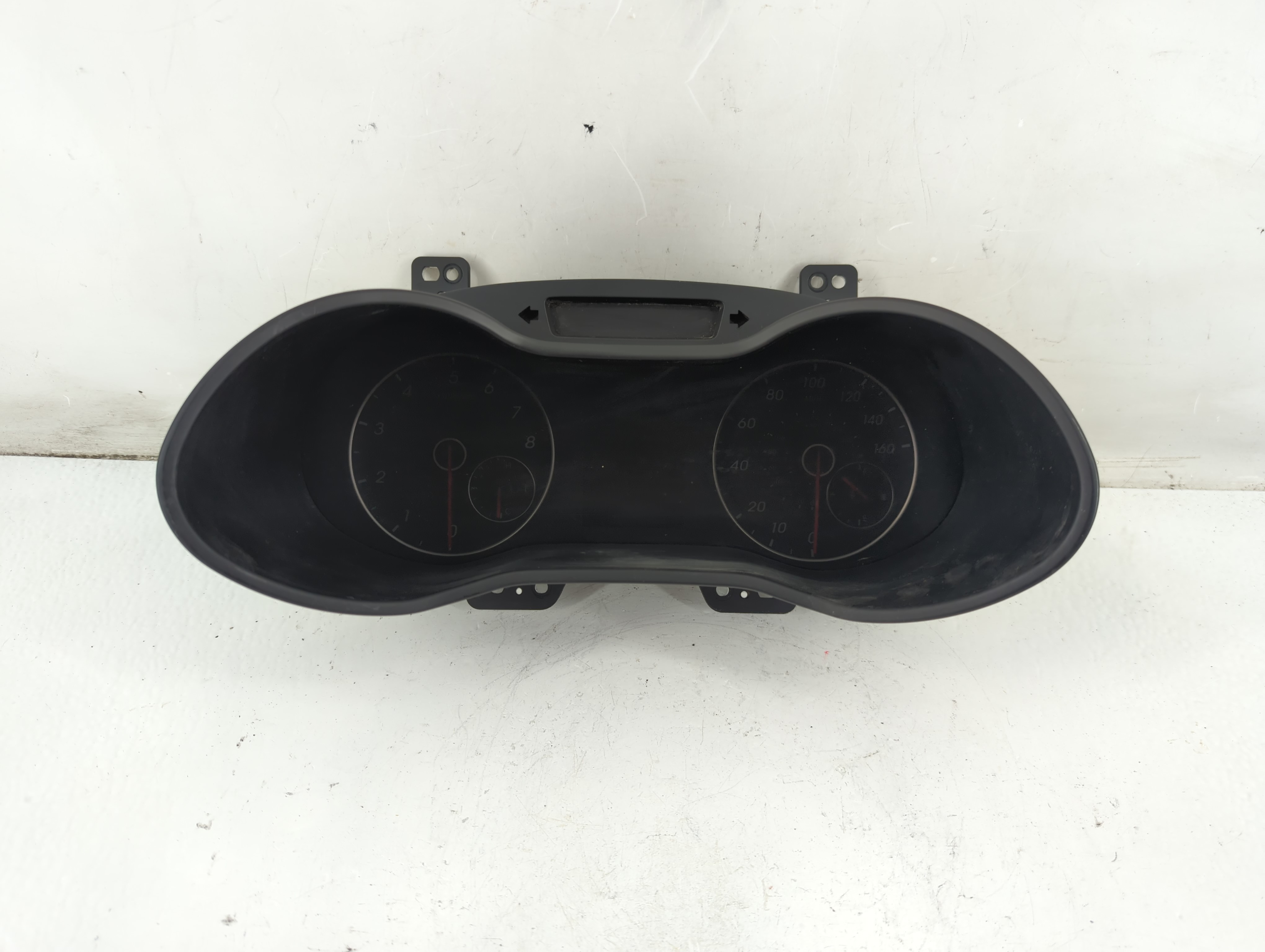 2016-2017 Hyundai Veloster Speedometer Instrument Cluster Gauges 1100648 - Oemusedautoparts1.com