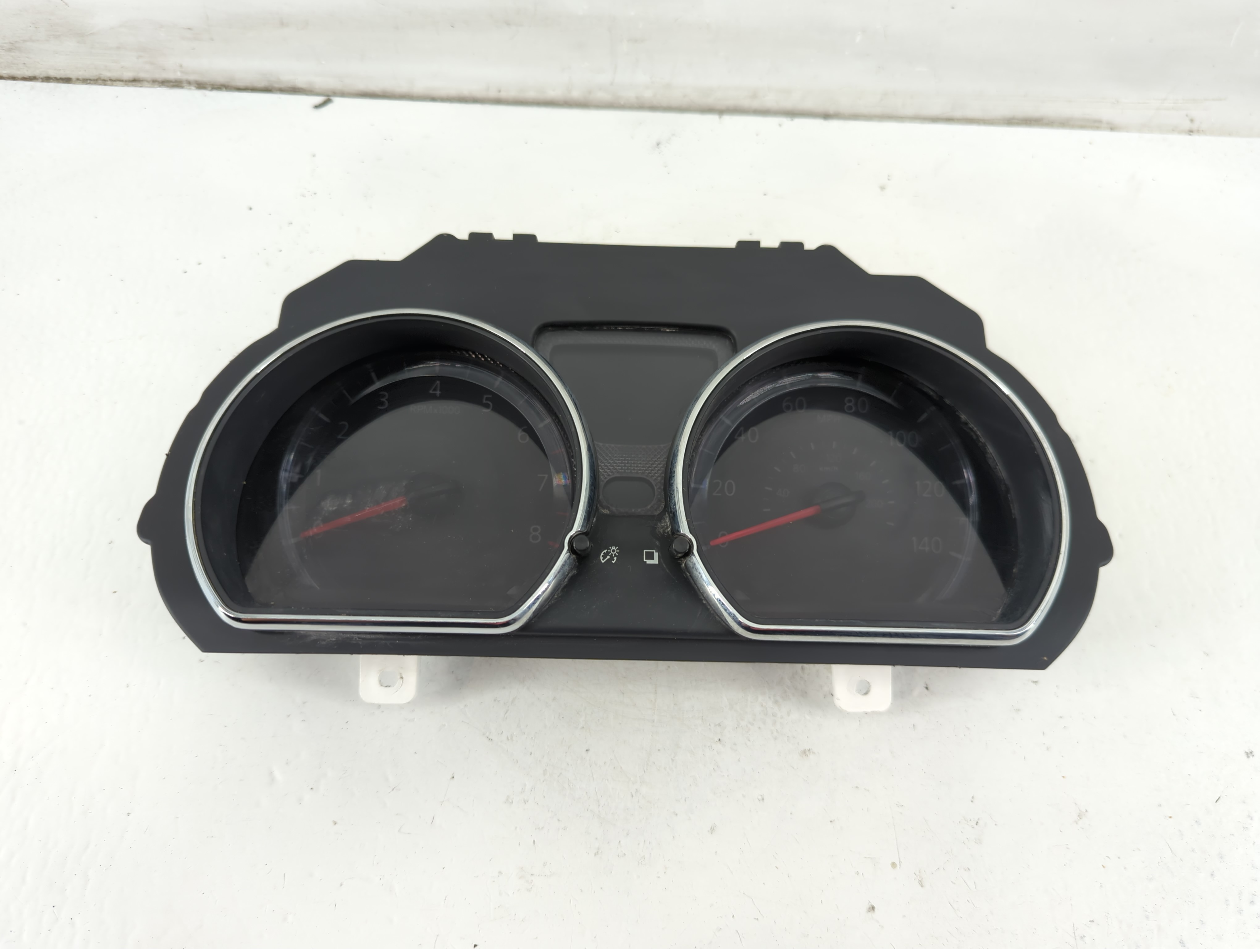 Picture of Nissan Versa Speedometer Instrument Cluster Gauges 248109kk0a 1100649