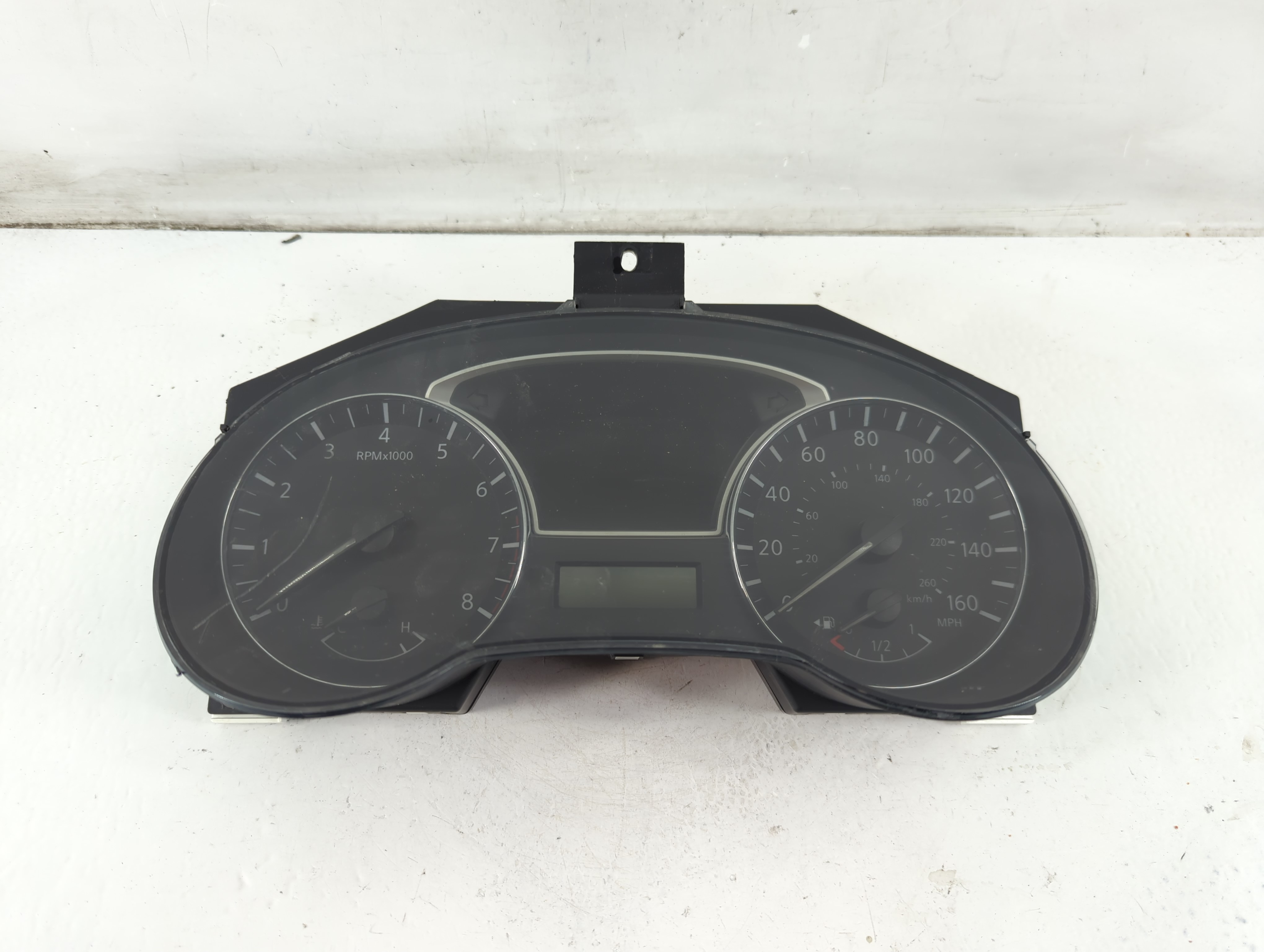 2015-2015 Nissan Altima Speedometer Instrument Cluster Gauges 1100652 - Oemusedautoparts1.com
