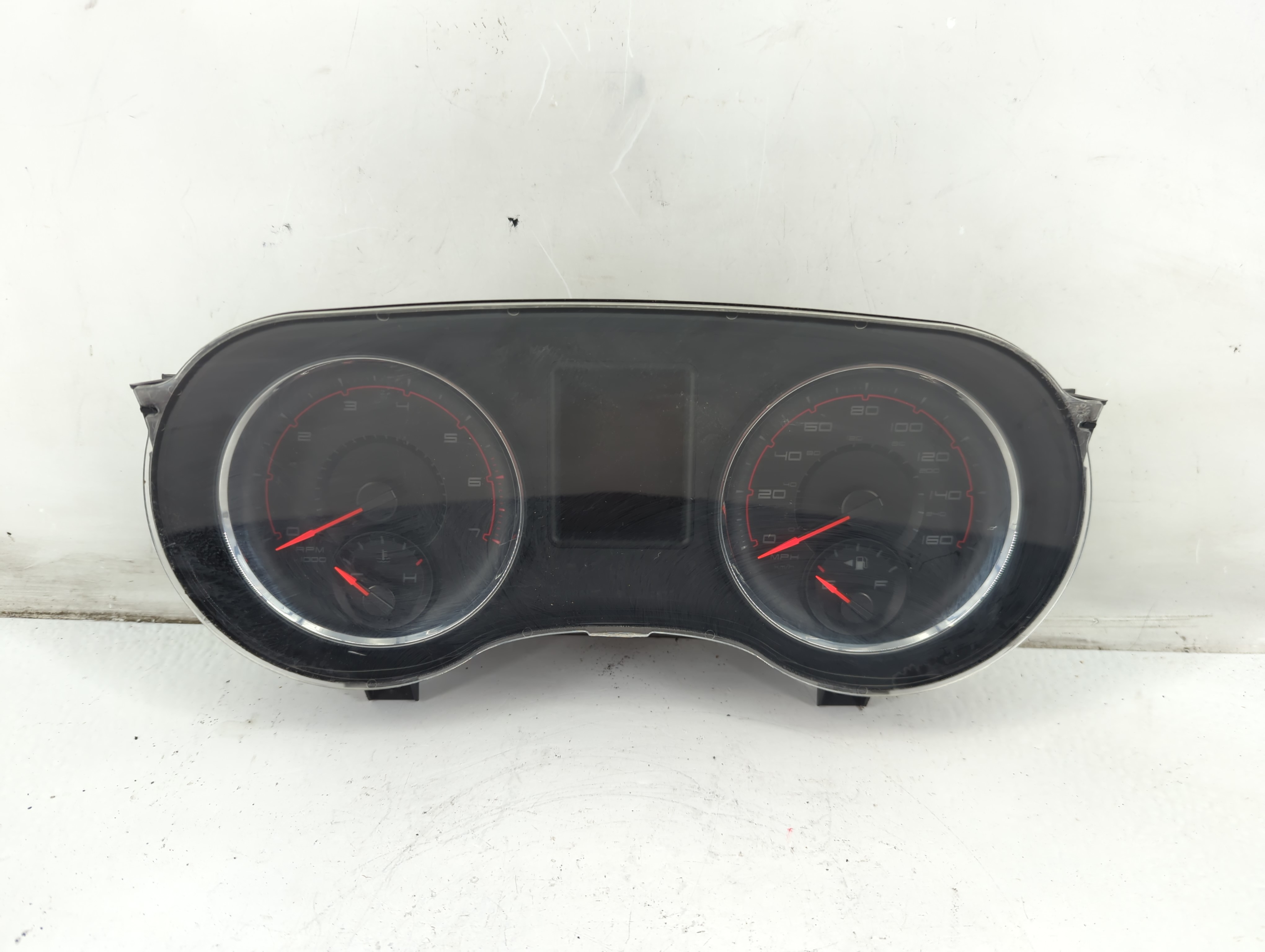 2014-2014 Dodge Charger Speedometer Instrument Cluster Gauges 1100655 - Oemusedautoparts1.com