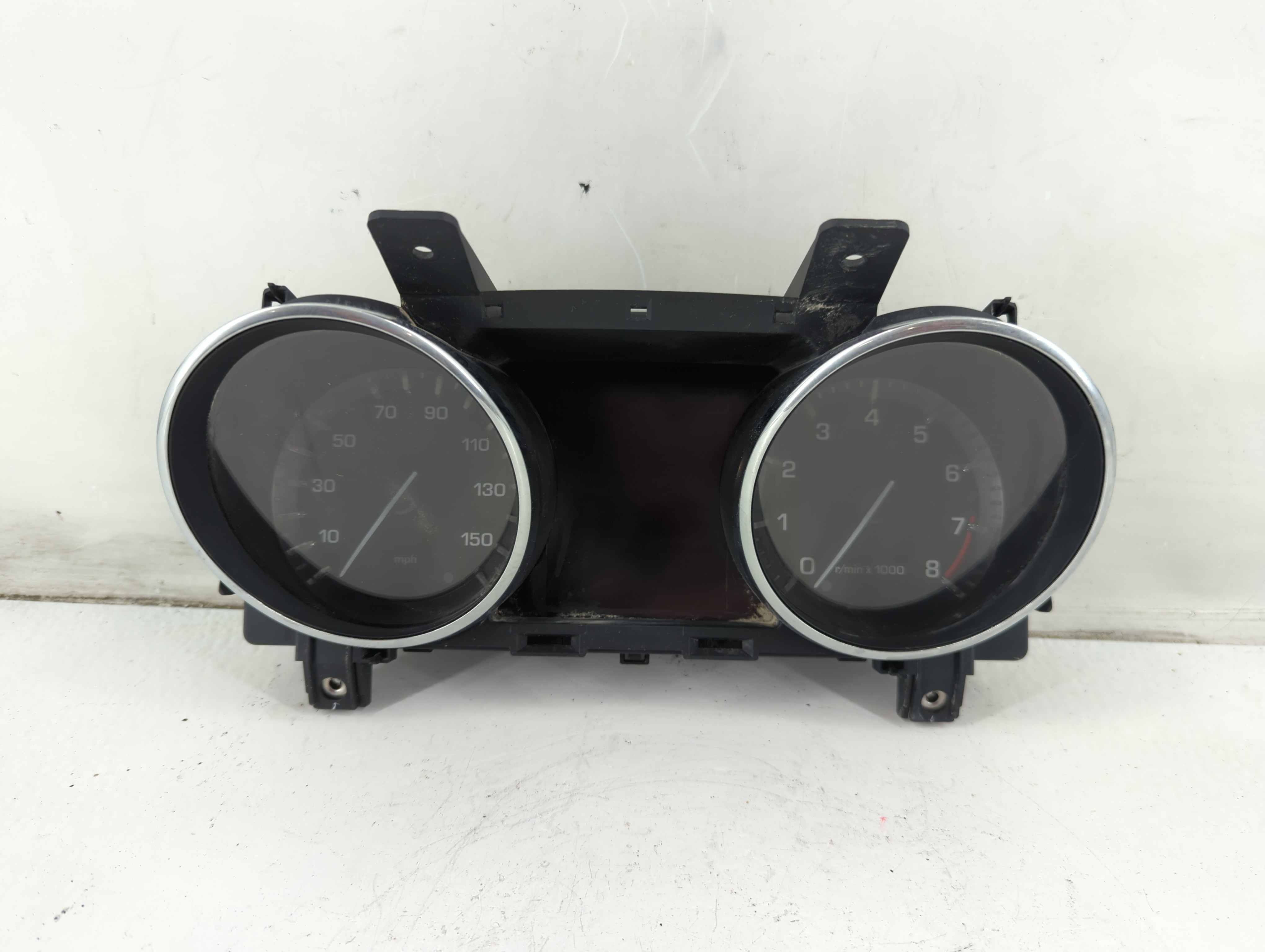 2015 Land Rover Range Rover Sport Speedometer Instrument Cluster Gauges 1100657 - Oemusedautoparts1.com