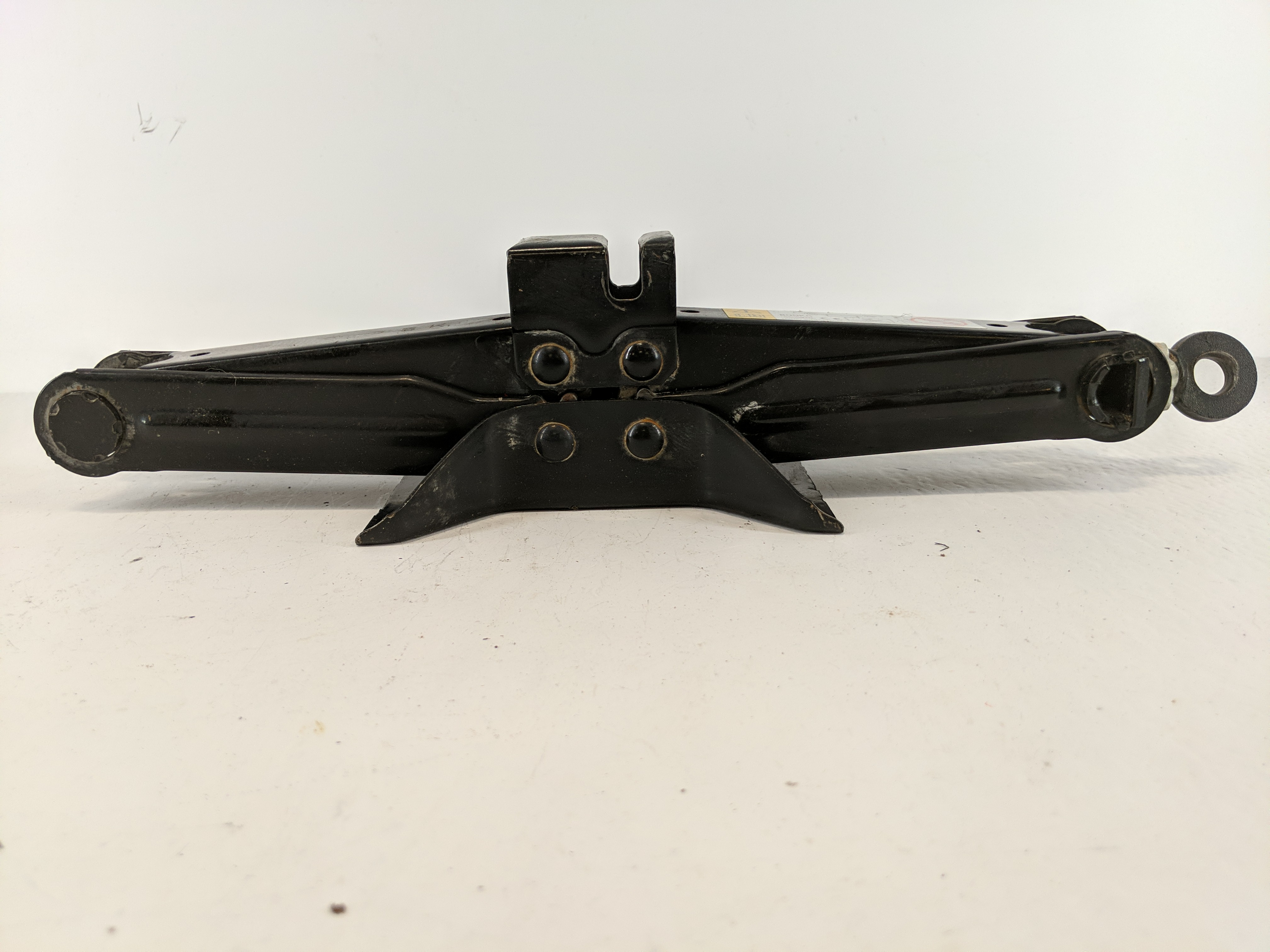Picture of 2016 Mazda 6 Spare Scissor Car Jack 1100673