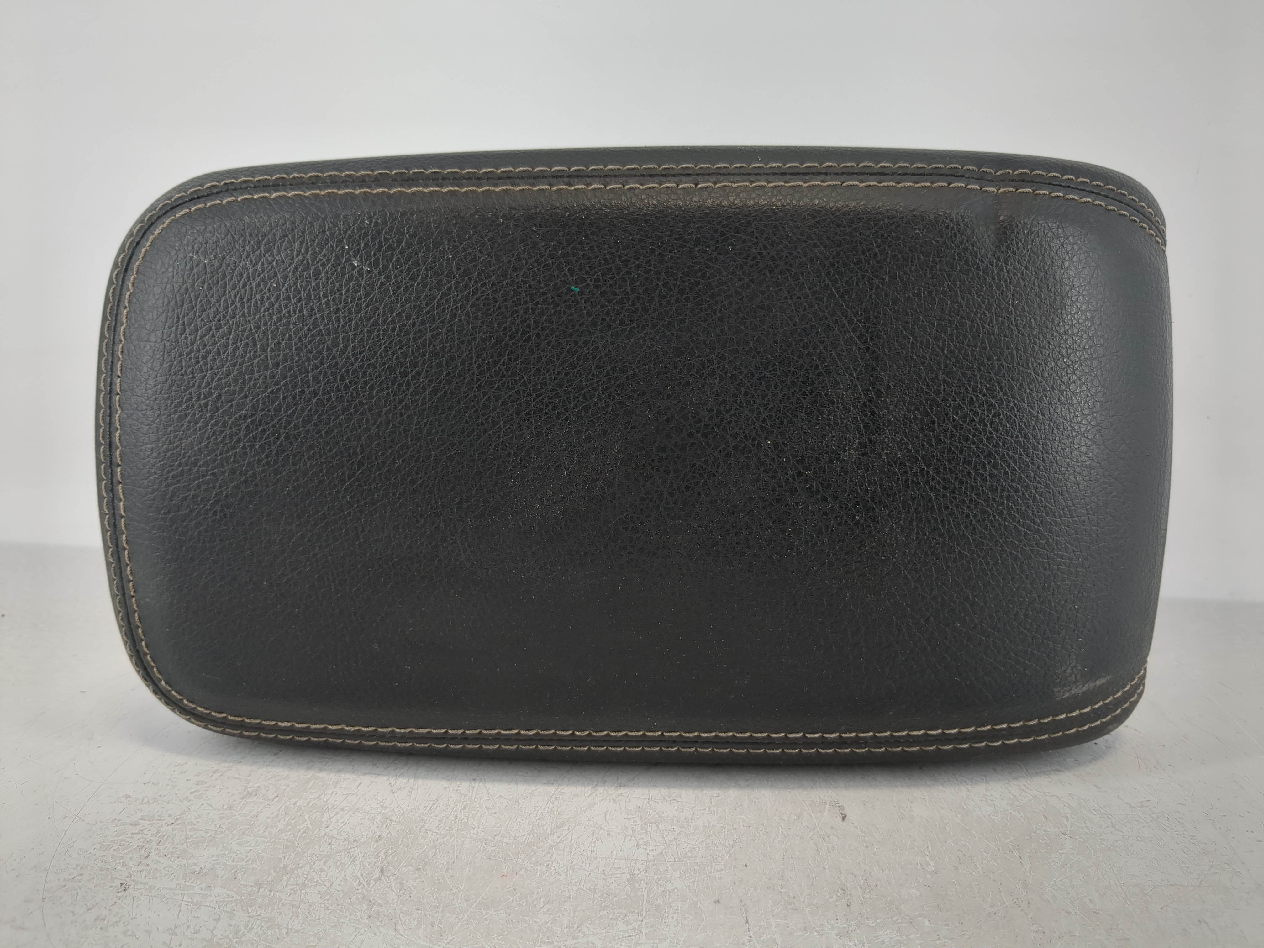 Picture of 2013-2014 Nissan Altima Center Console Armrest Cover Lid Dark Grey 1100678