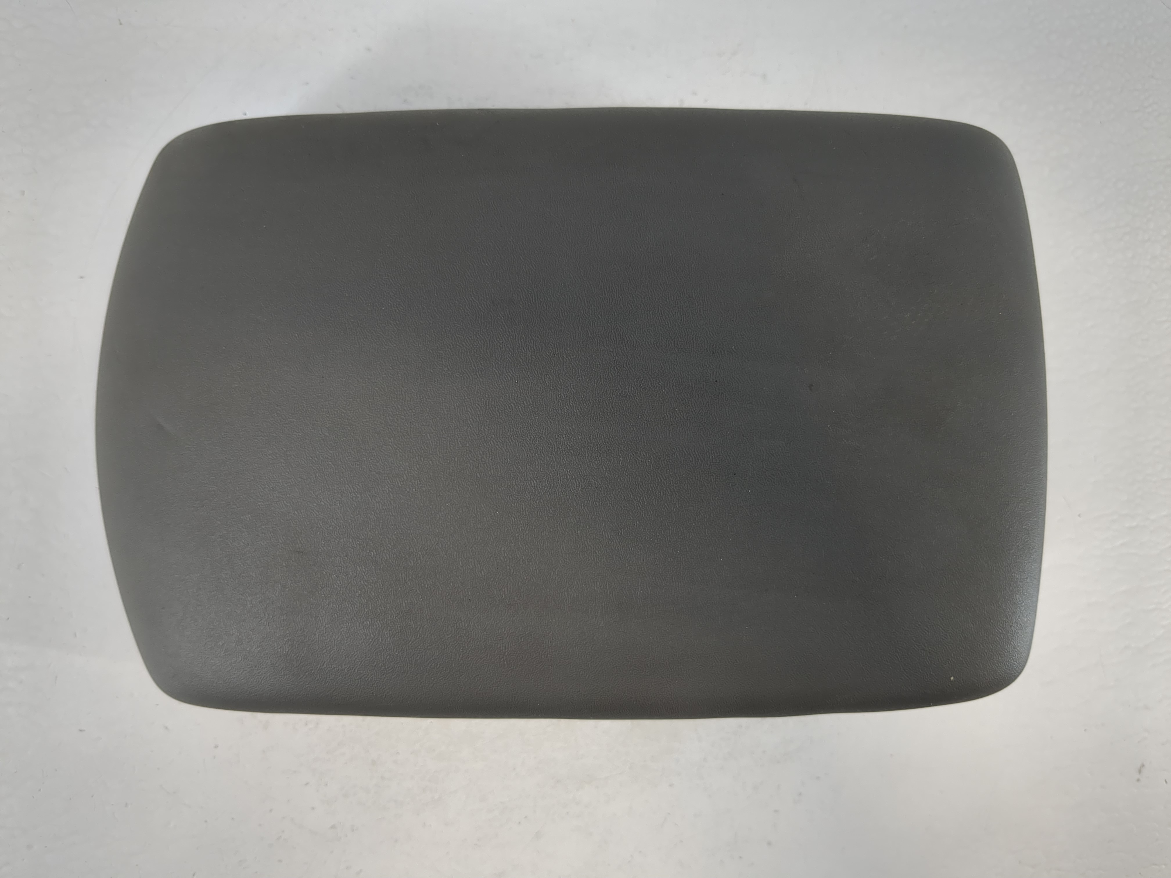 Picture of 2007-2008 Nissan Sentra Center Console Armrest Cover Lid Dark Grey 1100680