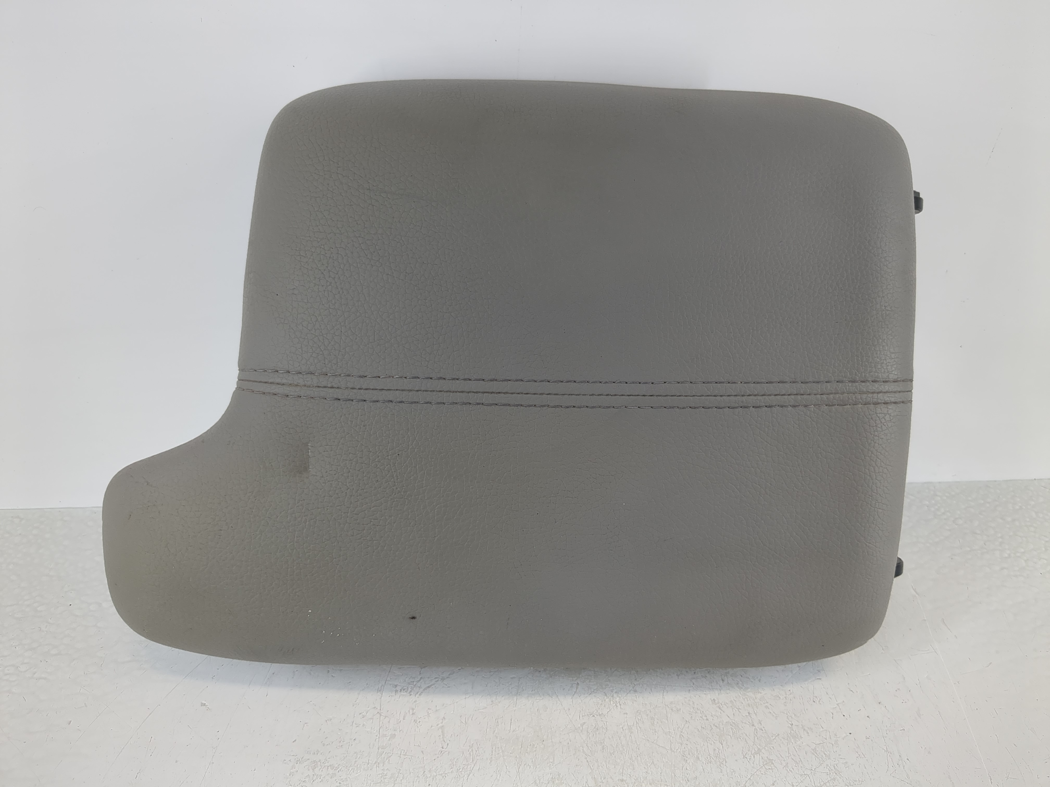 Picture of 2013-2015 Honda Accord Center Console Armrest Cover Lid Dark Grey 1100681