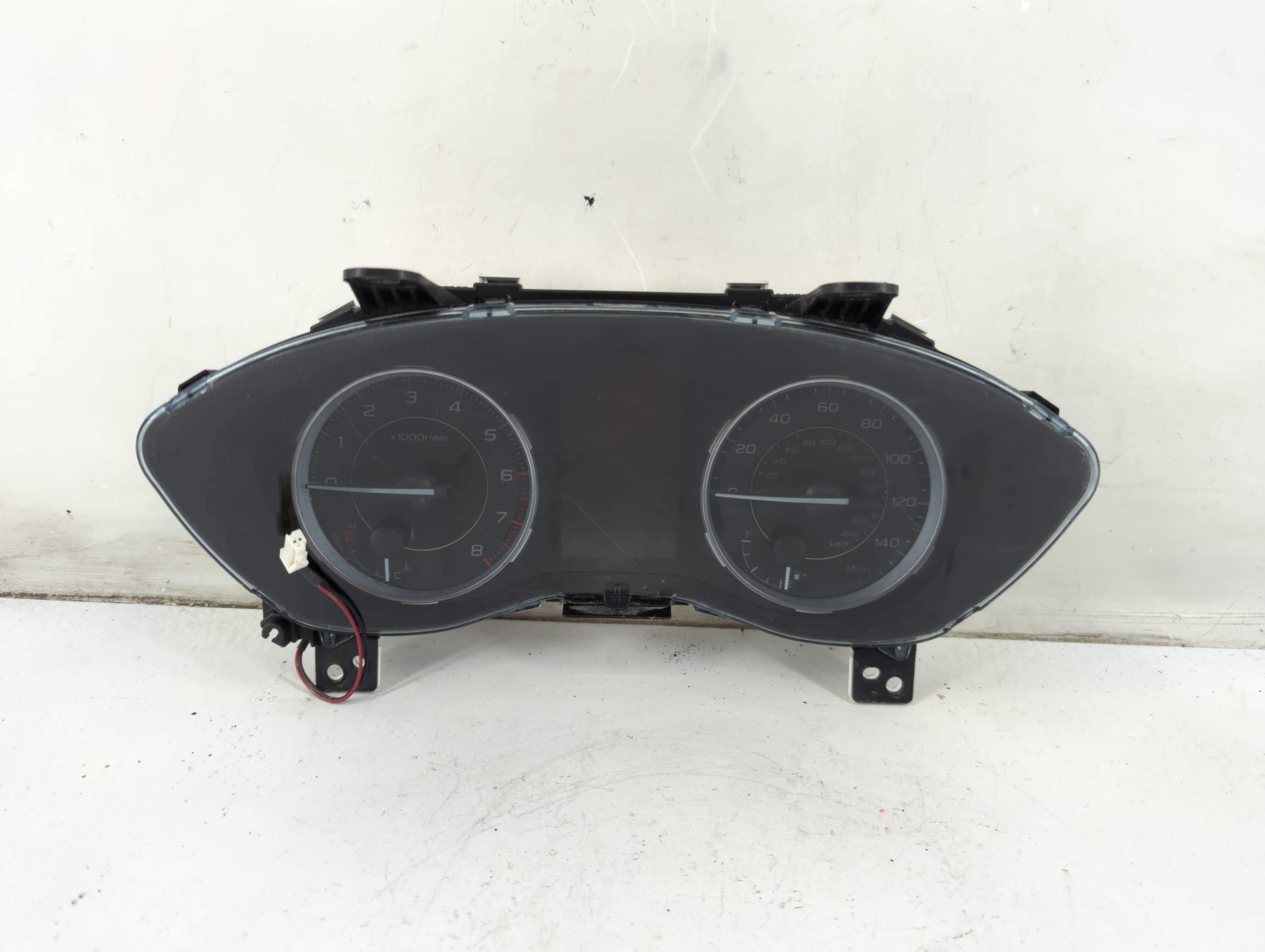2020 Subaru Ascent Speedometer Instrument Cluster Gauges 85003xc05a 1100688 - Oemusedautoparts1.com