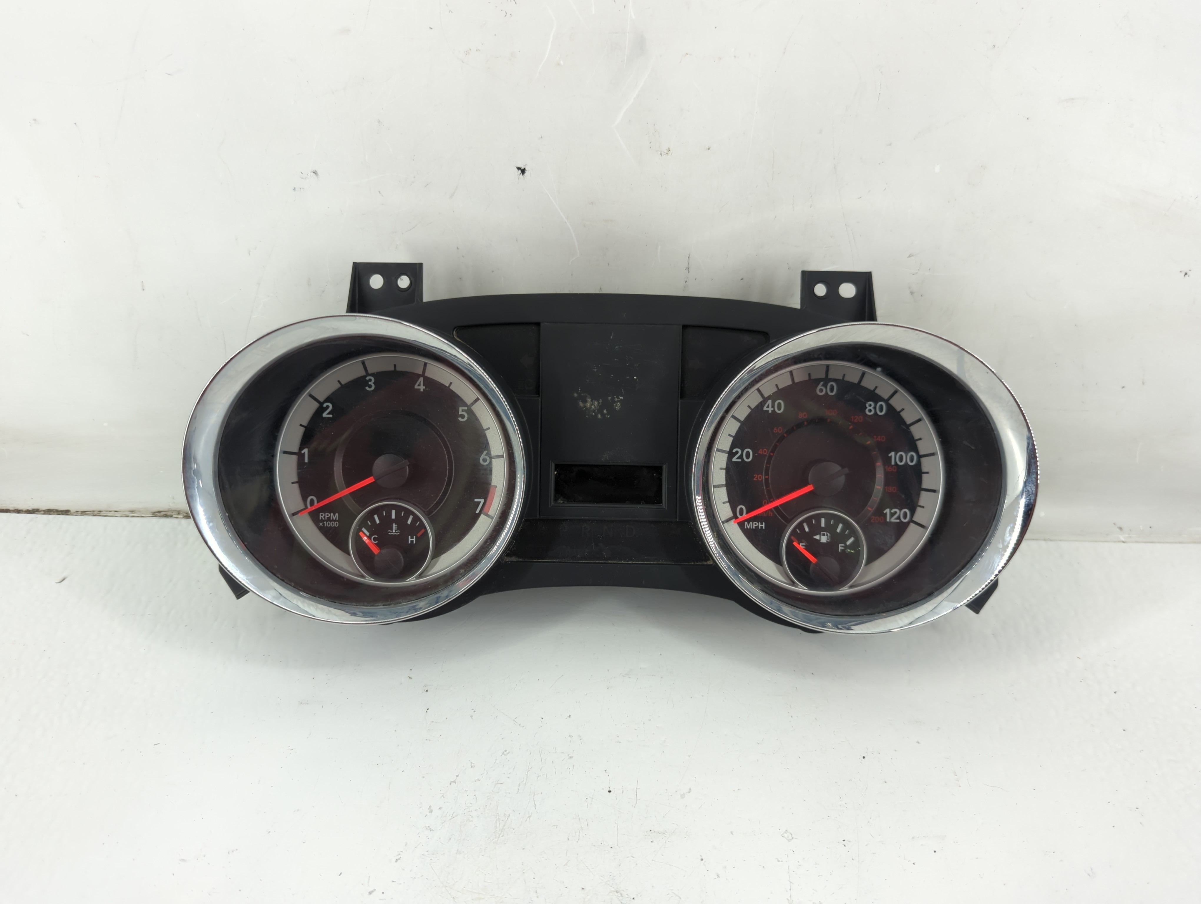 Dodge Caravan Speedometer Instrument Cluster Gauges P56054924aa 1100689 - Oemusedautoparts1.com